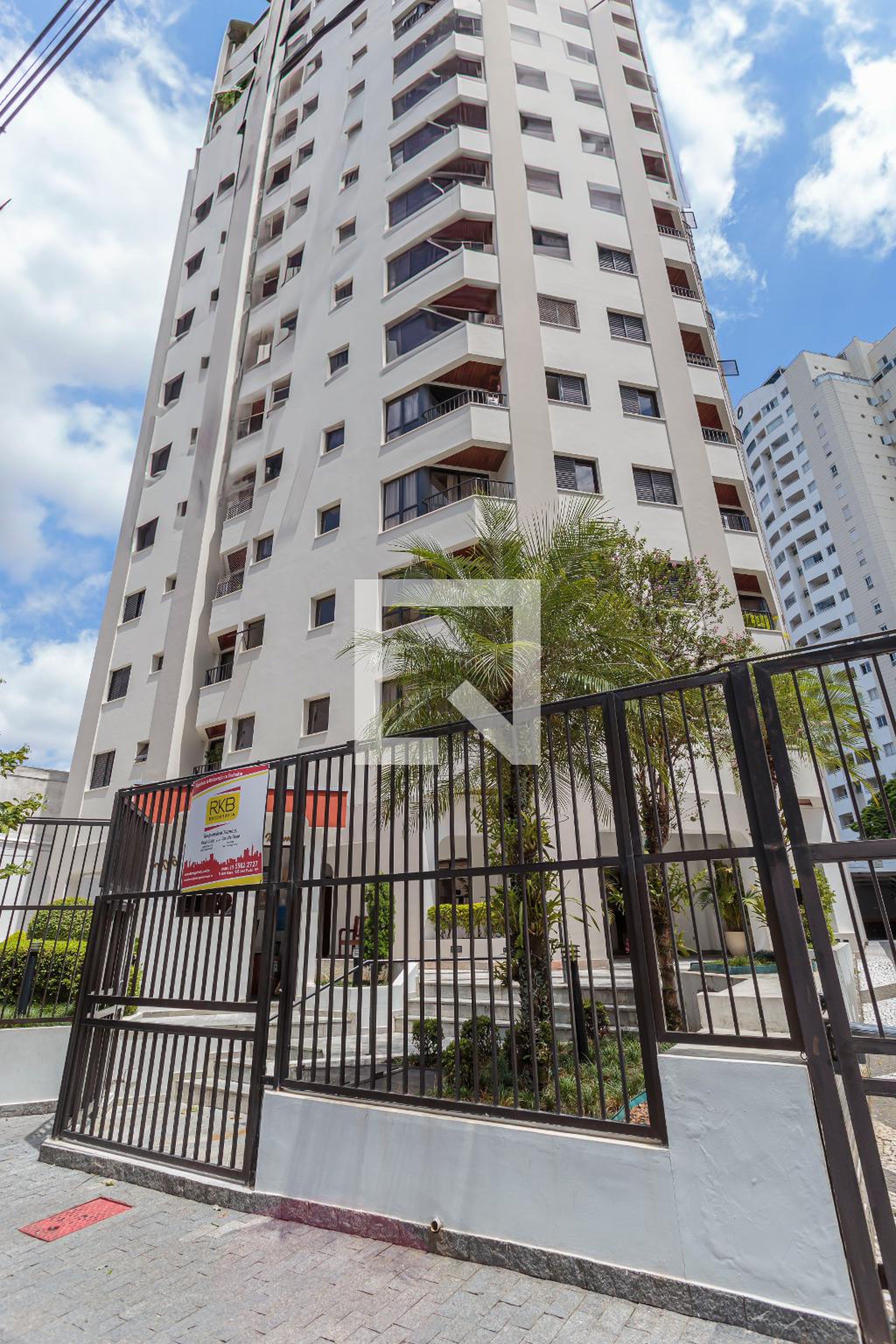 Fachada Residencial Itaim