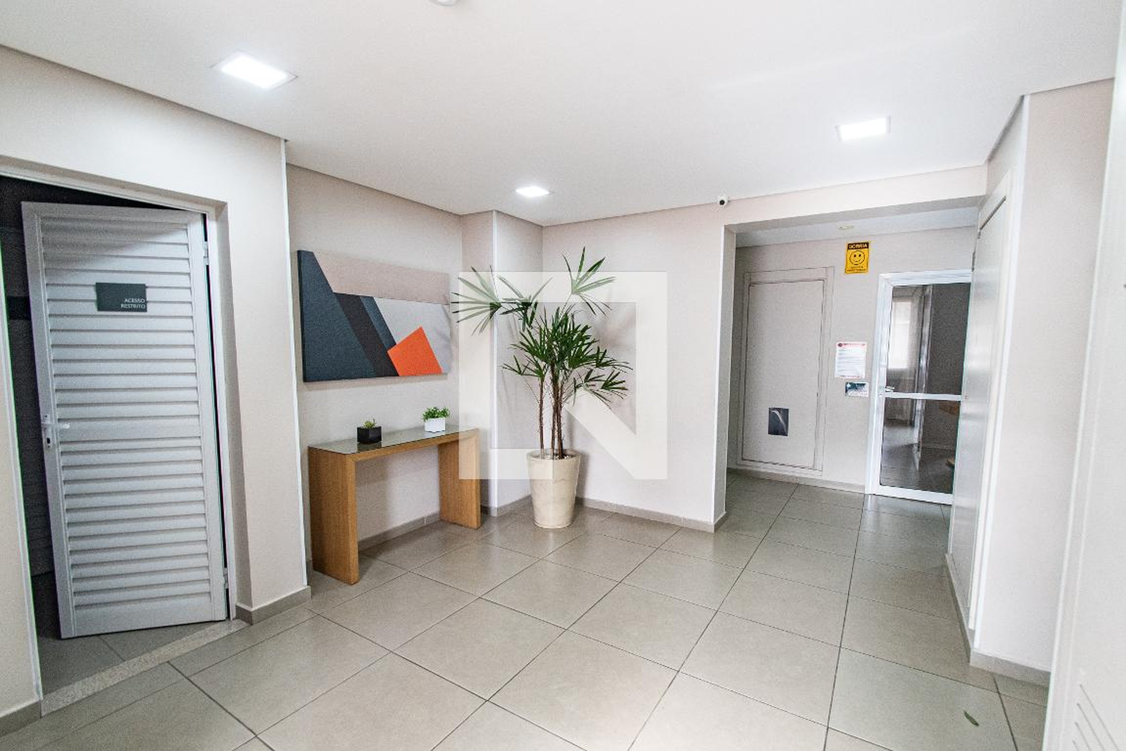 Hall de entrada - Vila Nova Ipiranga