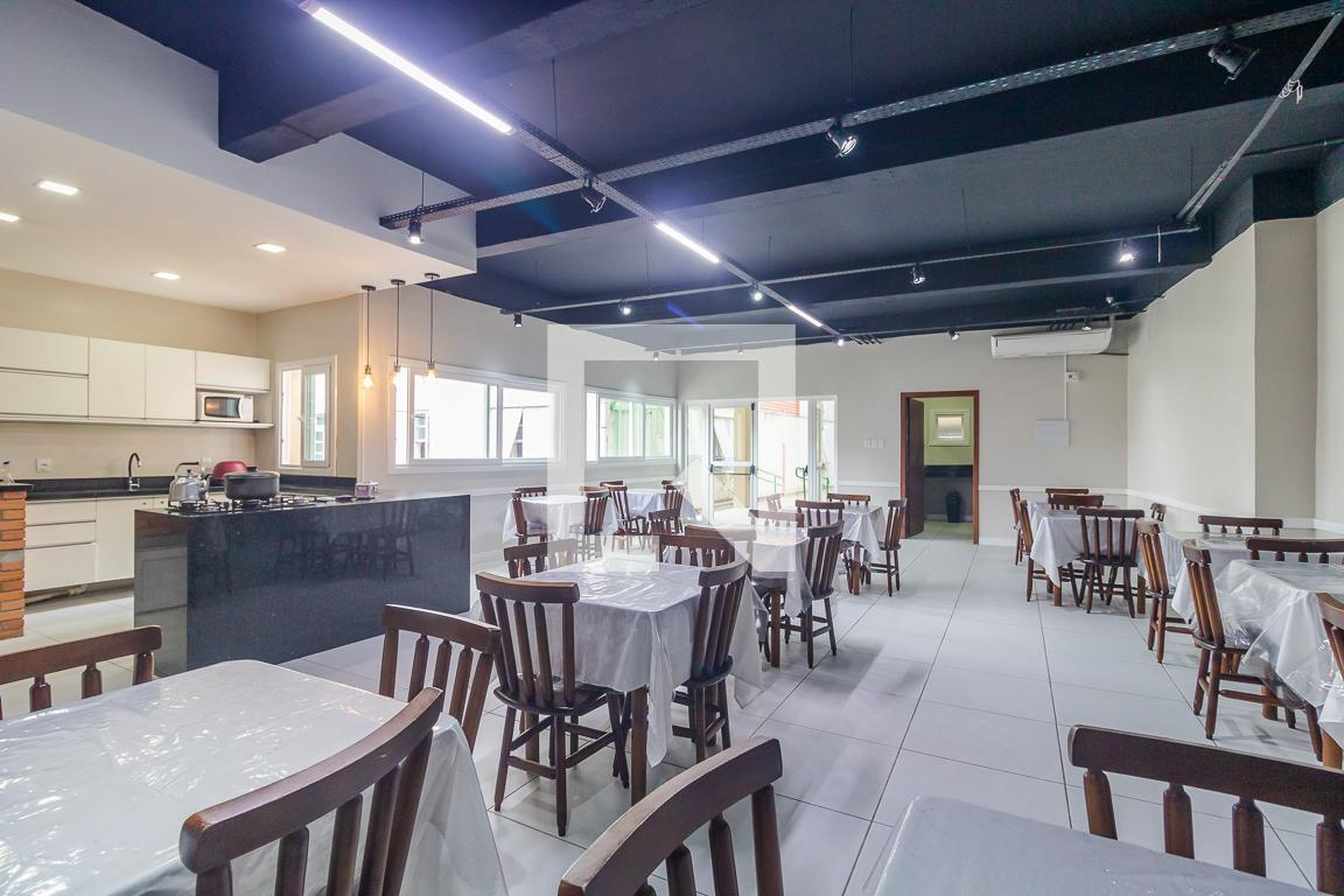 Área comum - Presidente Castelo Branco