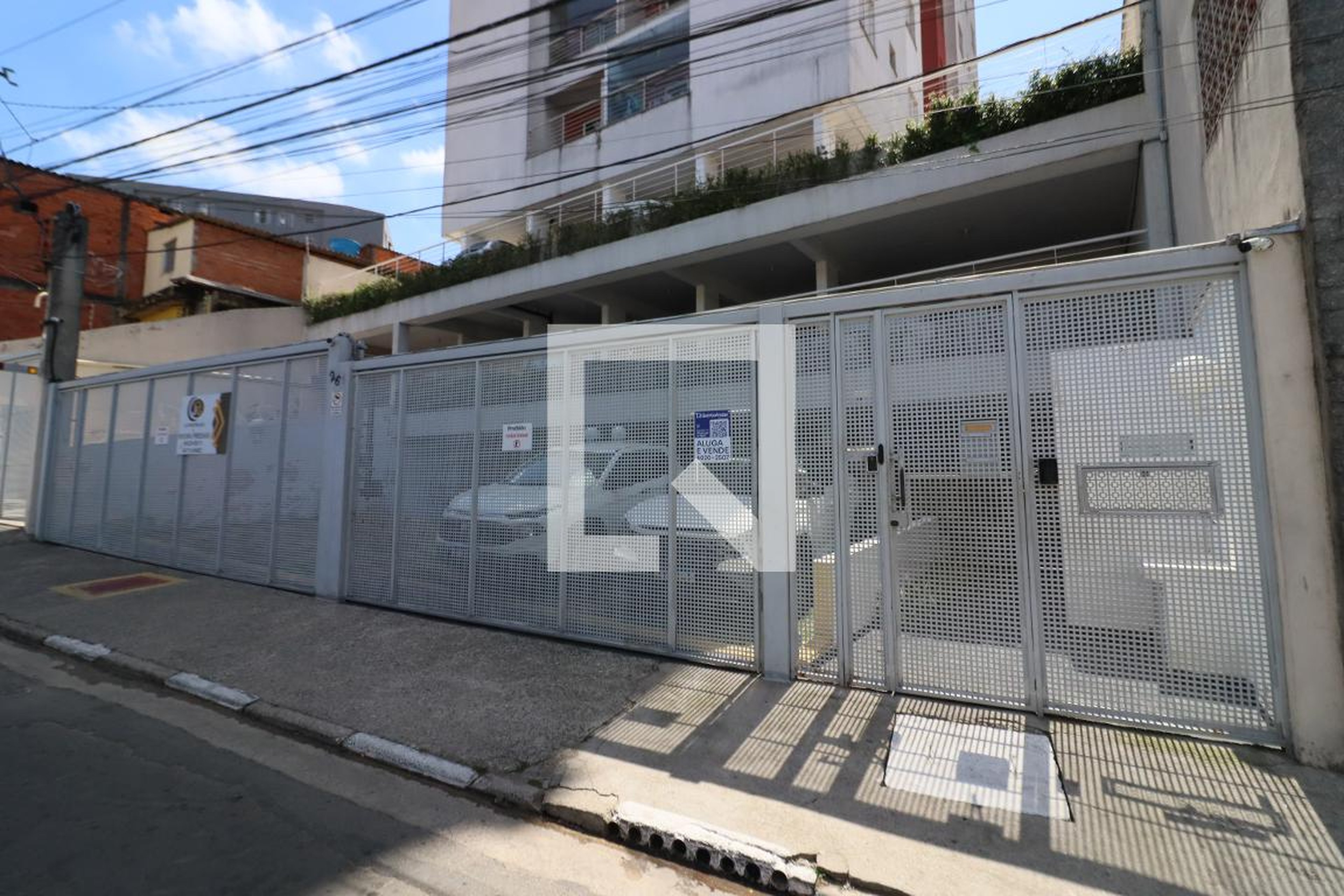 Fachada Condomínio Mirante