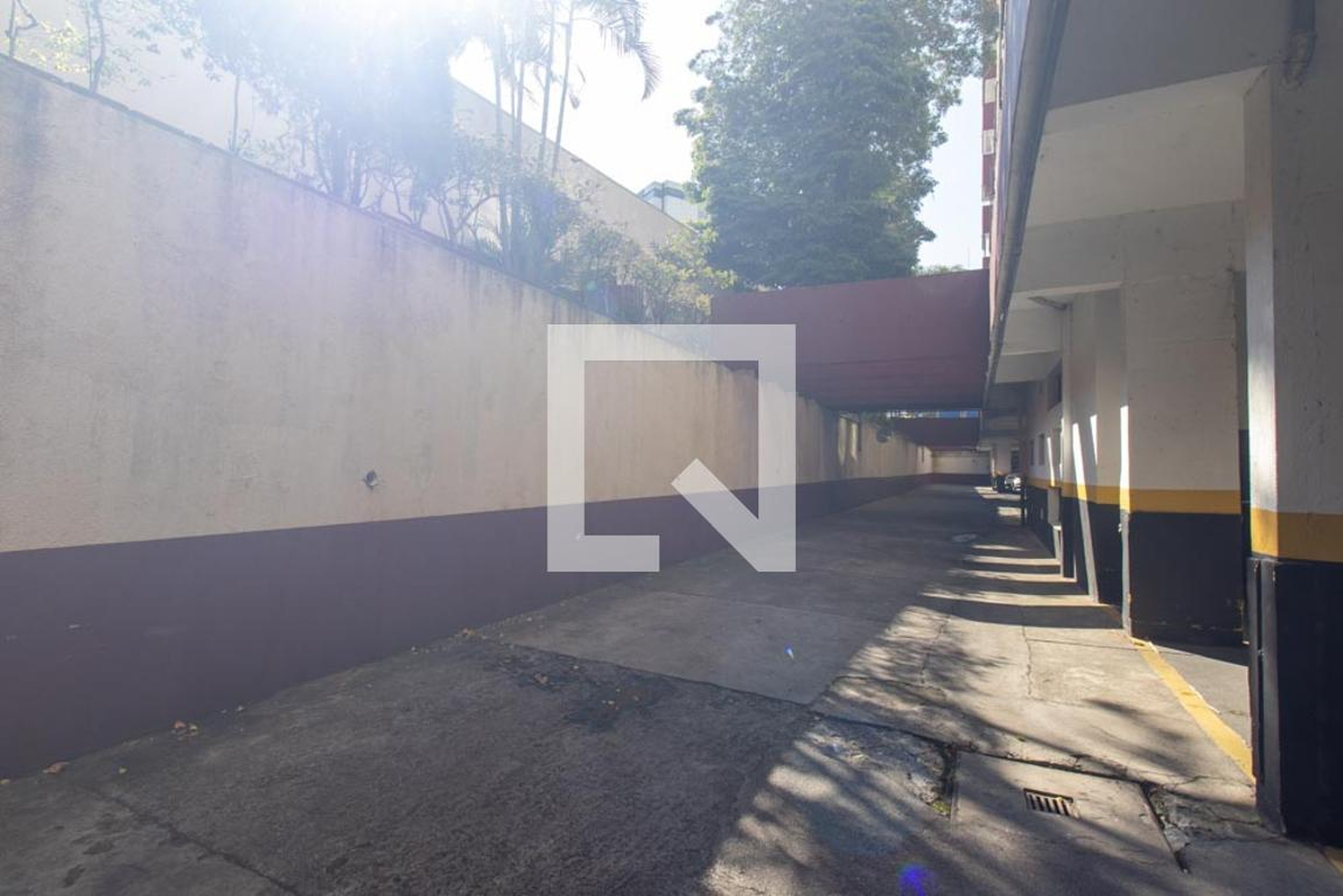 Área externa - Solimões