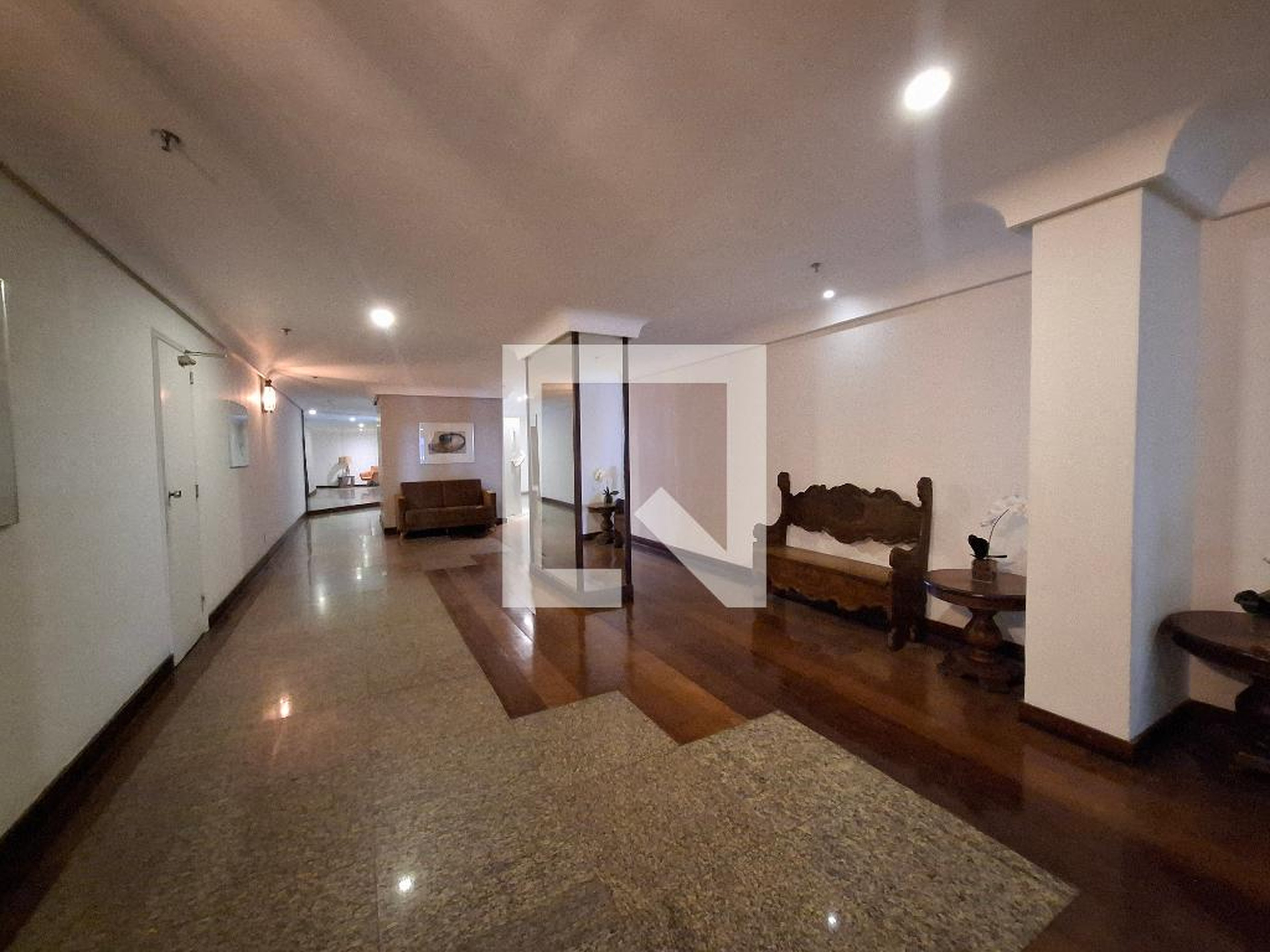 Hall de entrada - Gustave Doré