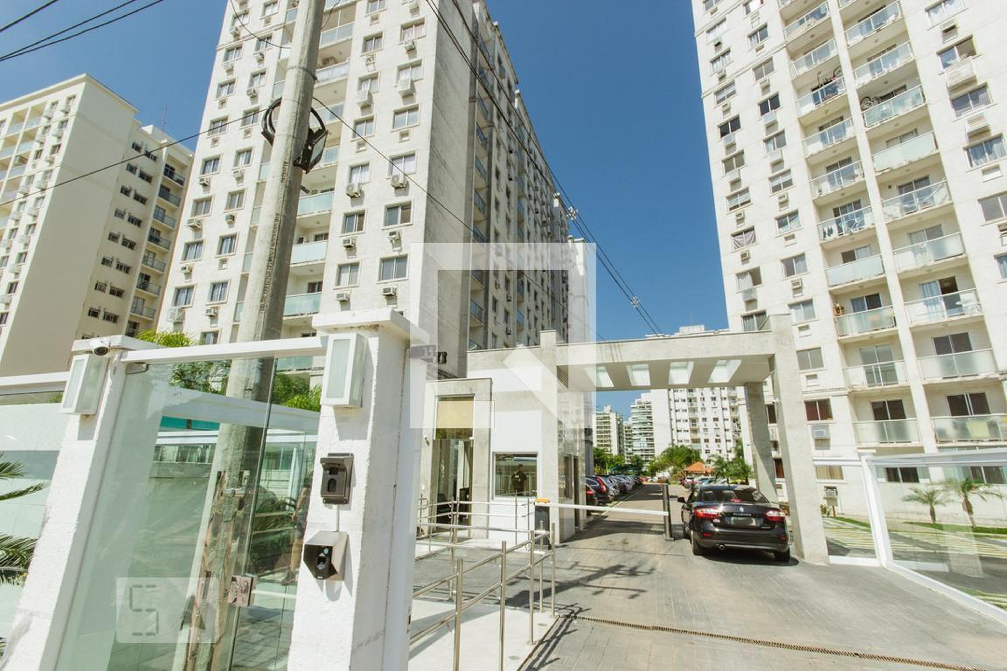 Fachada Condomínio Minha Praia