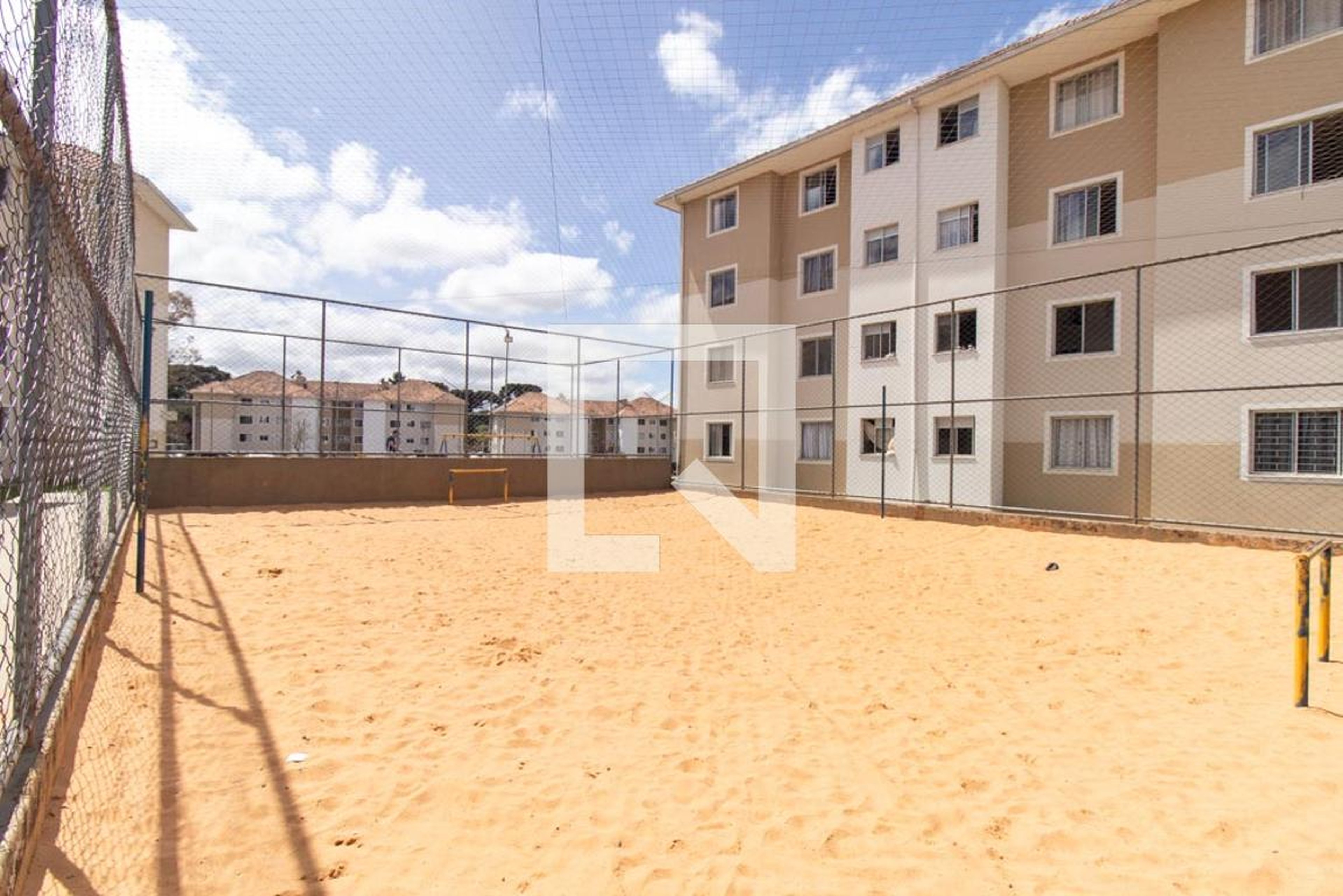 Quadra Esportiva - Cerro Azul