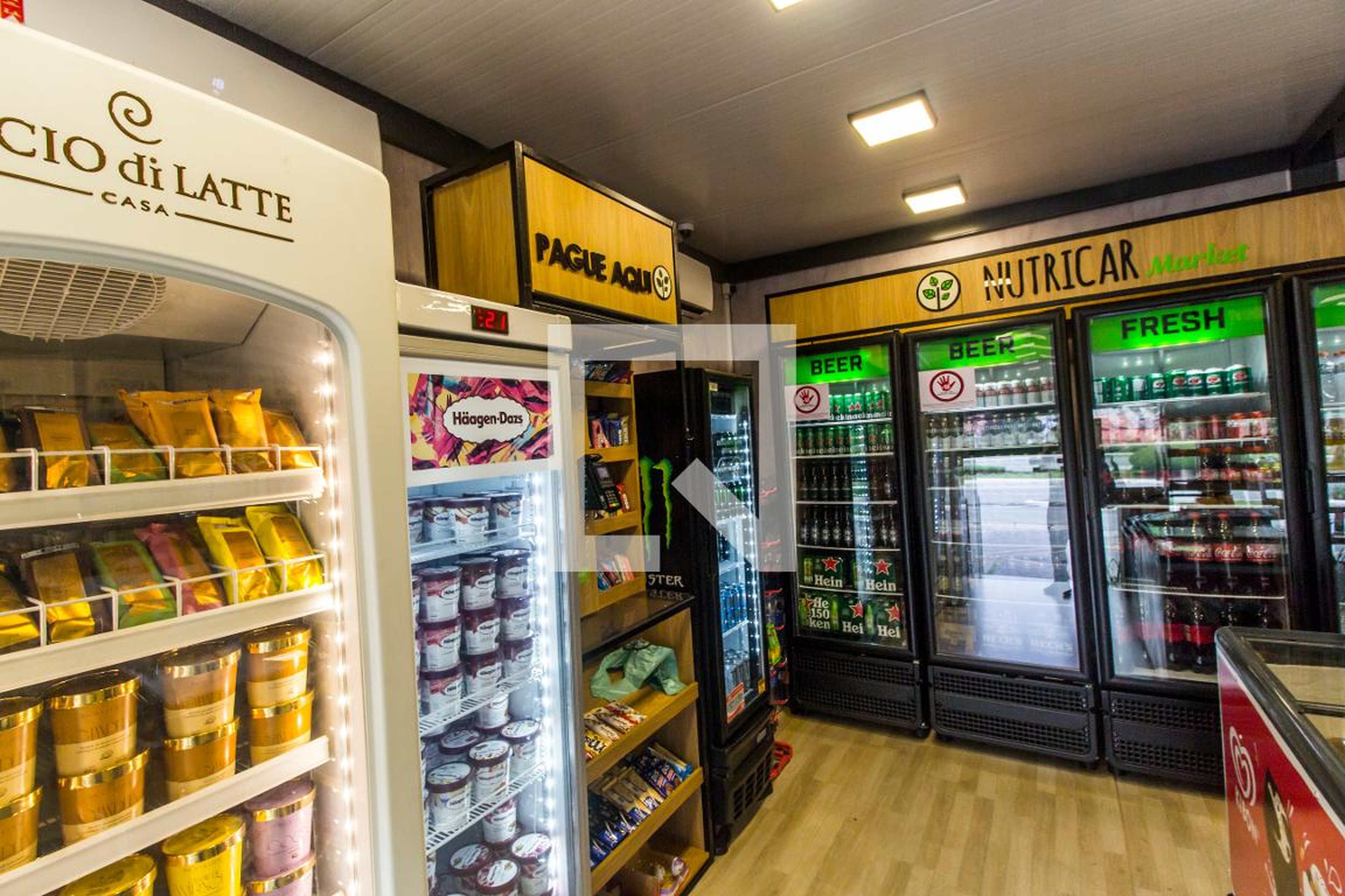 Área comum Condomínio em Alameda Jaú, 290