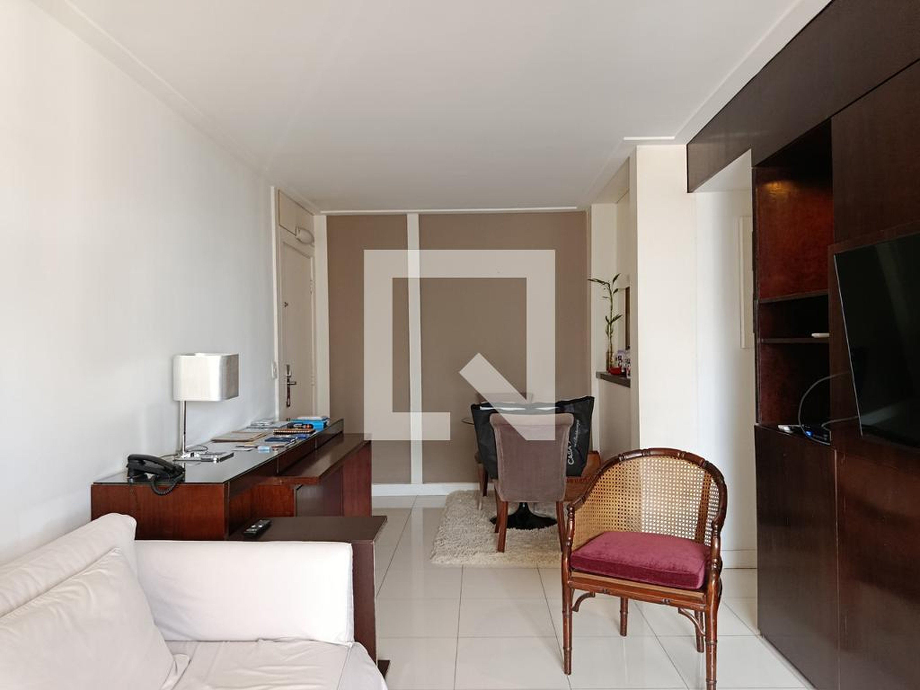 Entrada - Edifício Manhattan Residence Service