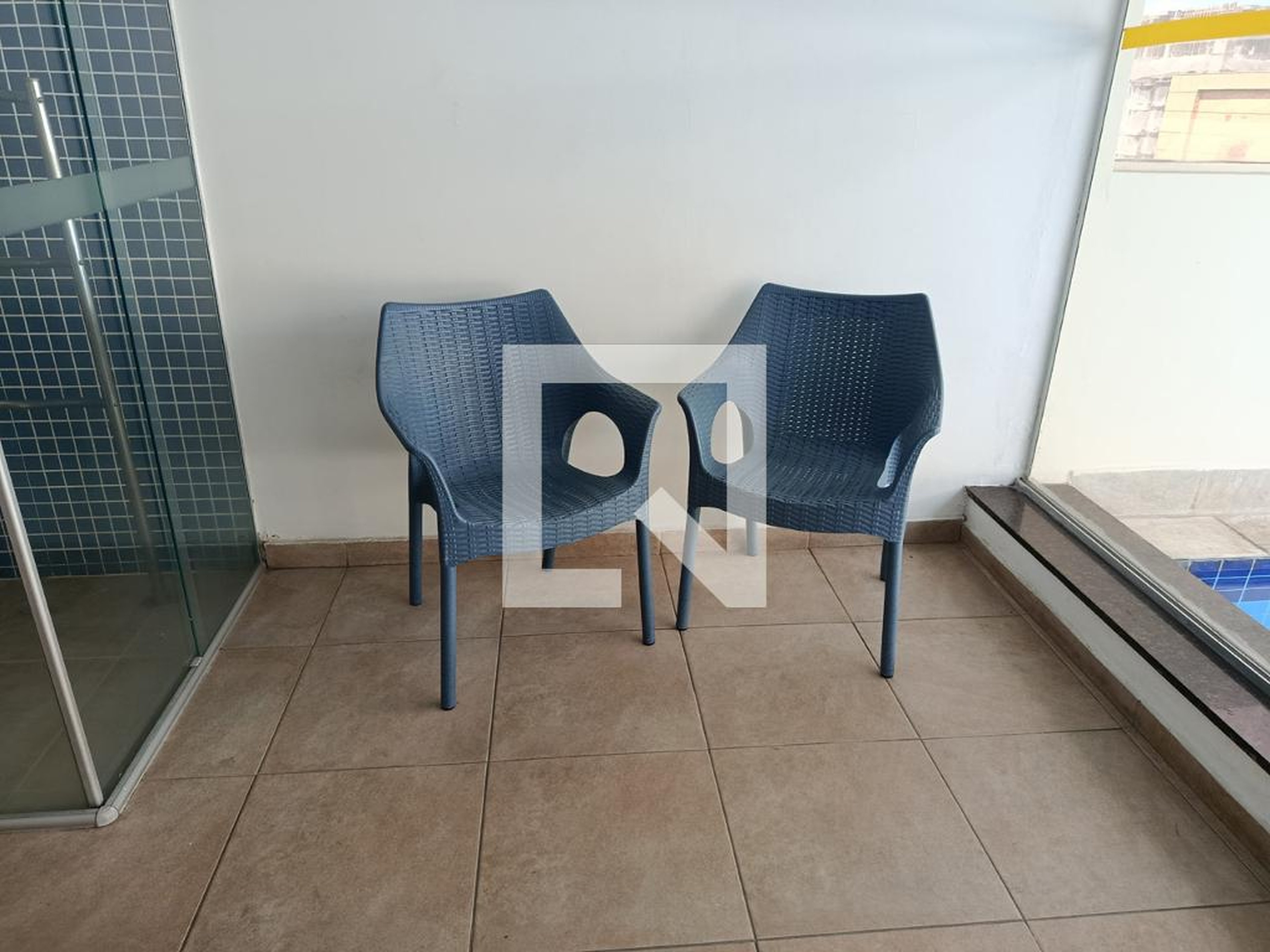 Sauna - Edifício Manhattan Residence Service