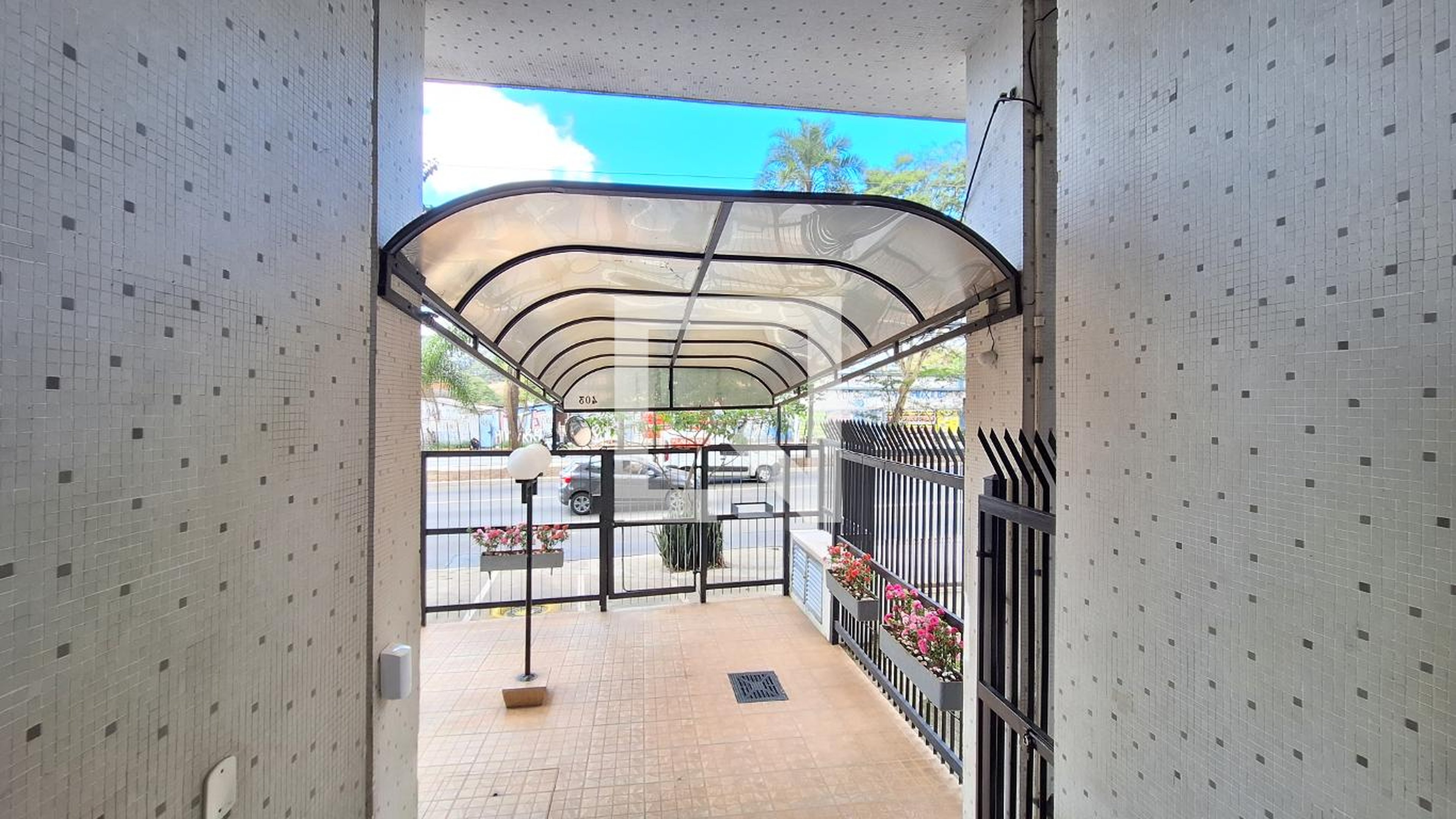 Área comum - Patricia