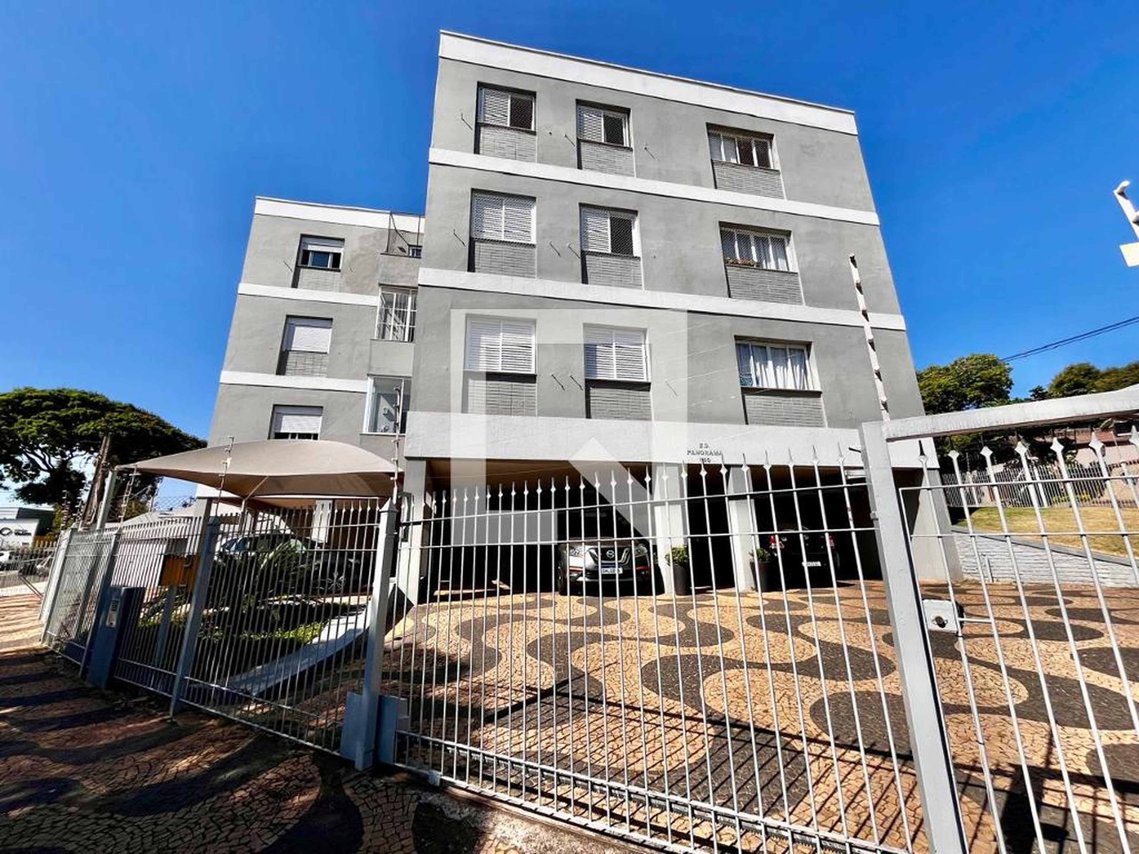 Fachada Edifício Panorama