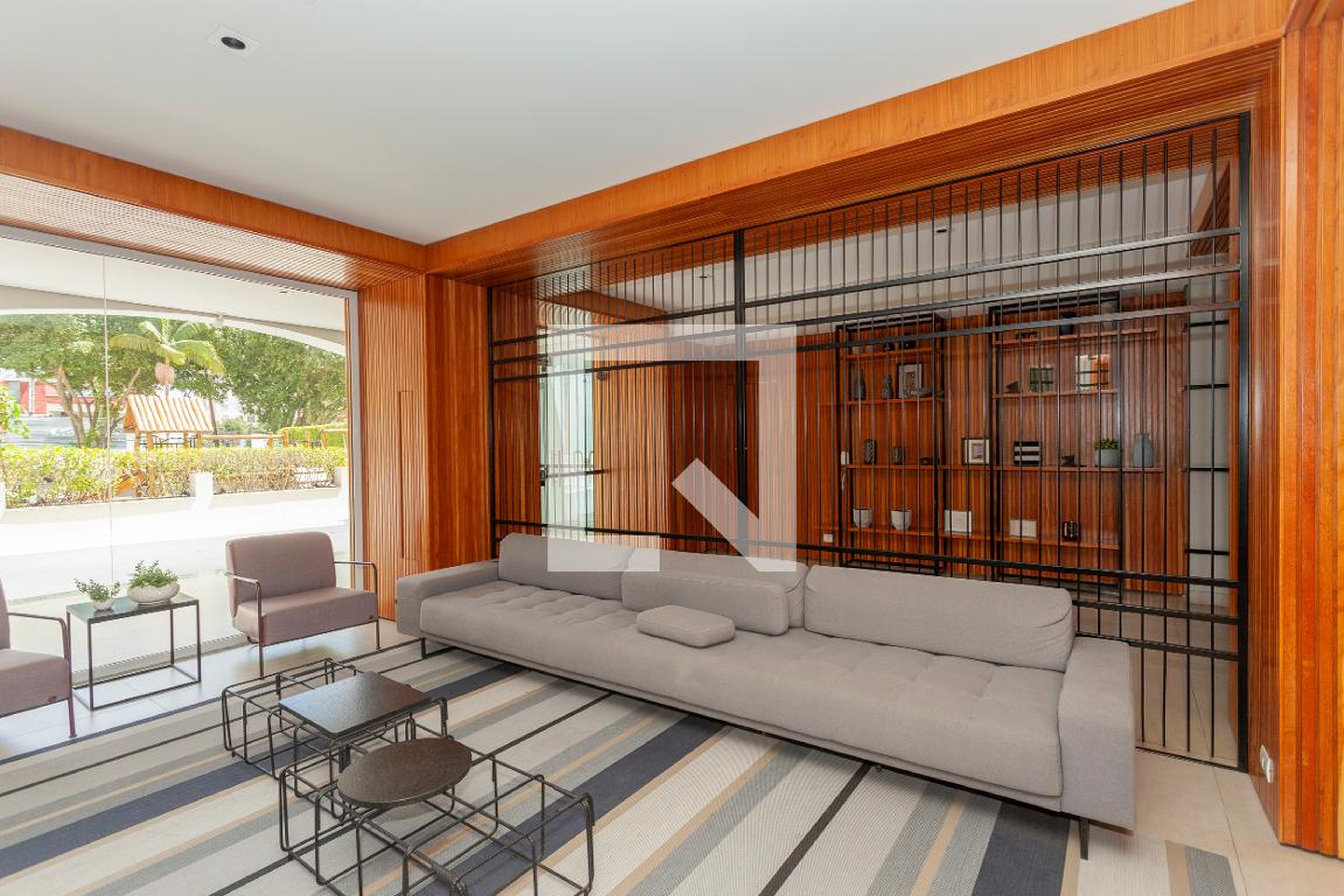 Hall social - Írio Golf Garden | MAC