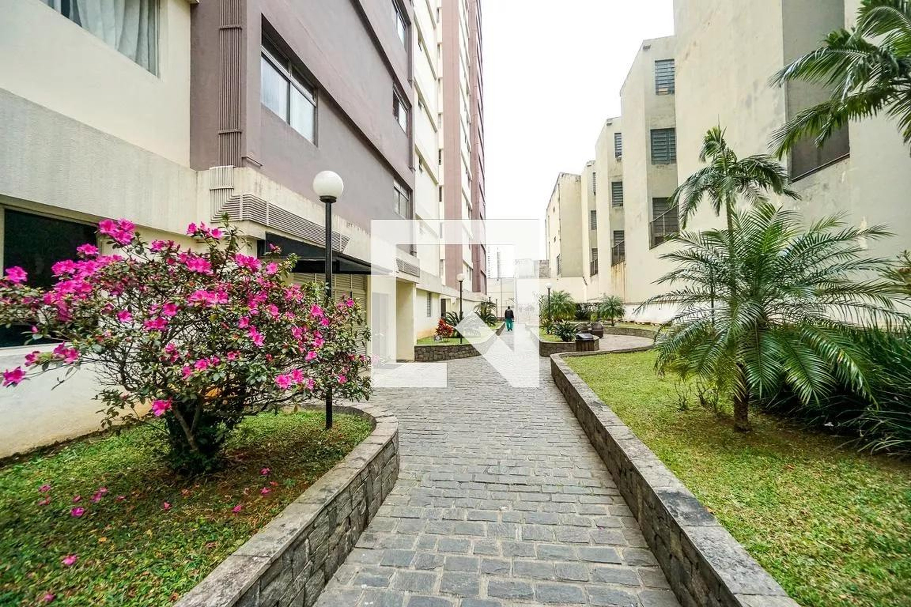 Área comum - Edifício Florença