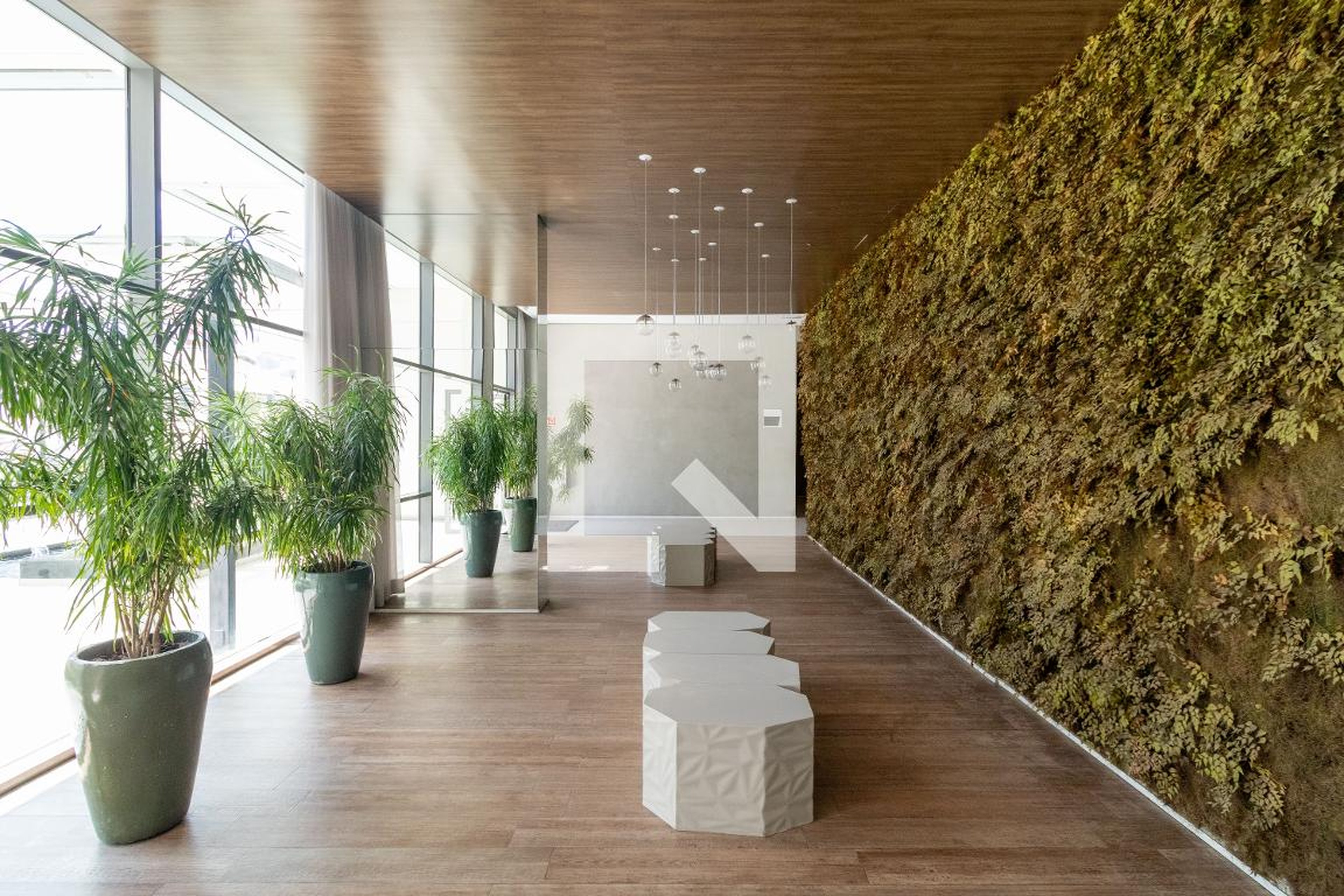 Hall social - Setin Midtown Pacaembu