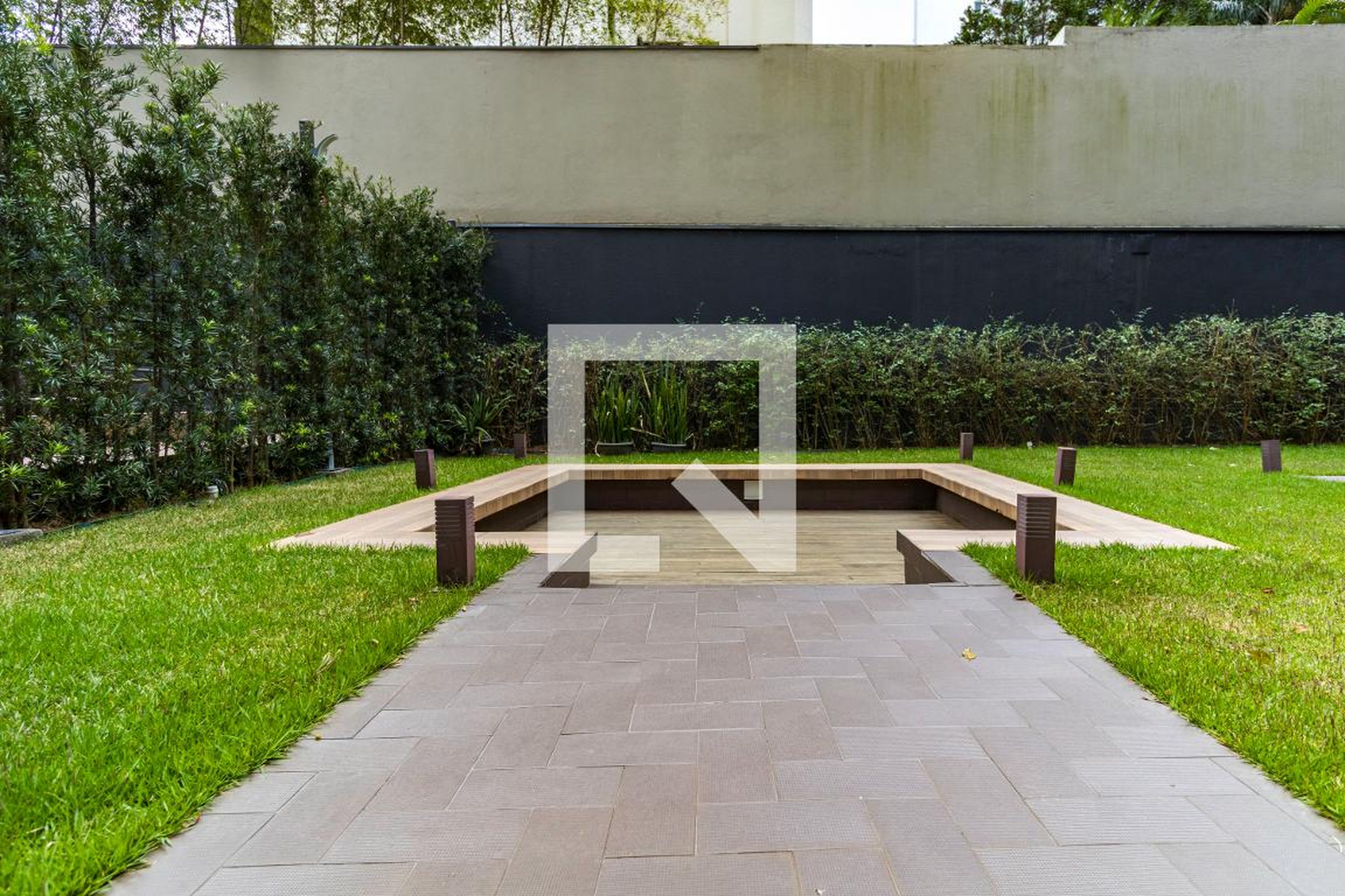 Área comum - Inside OUT