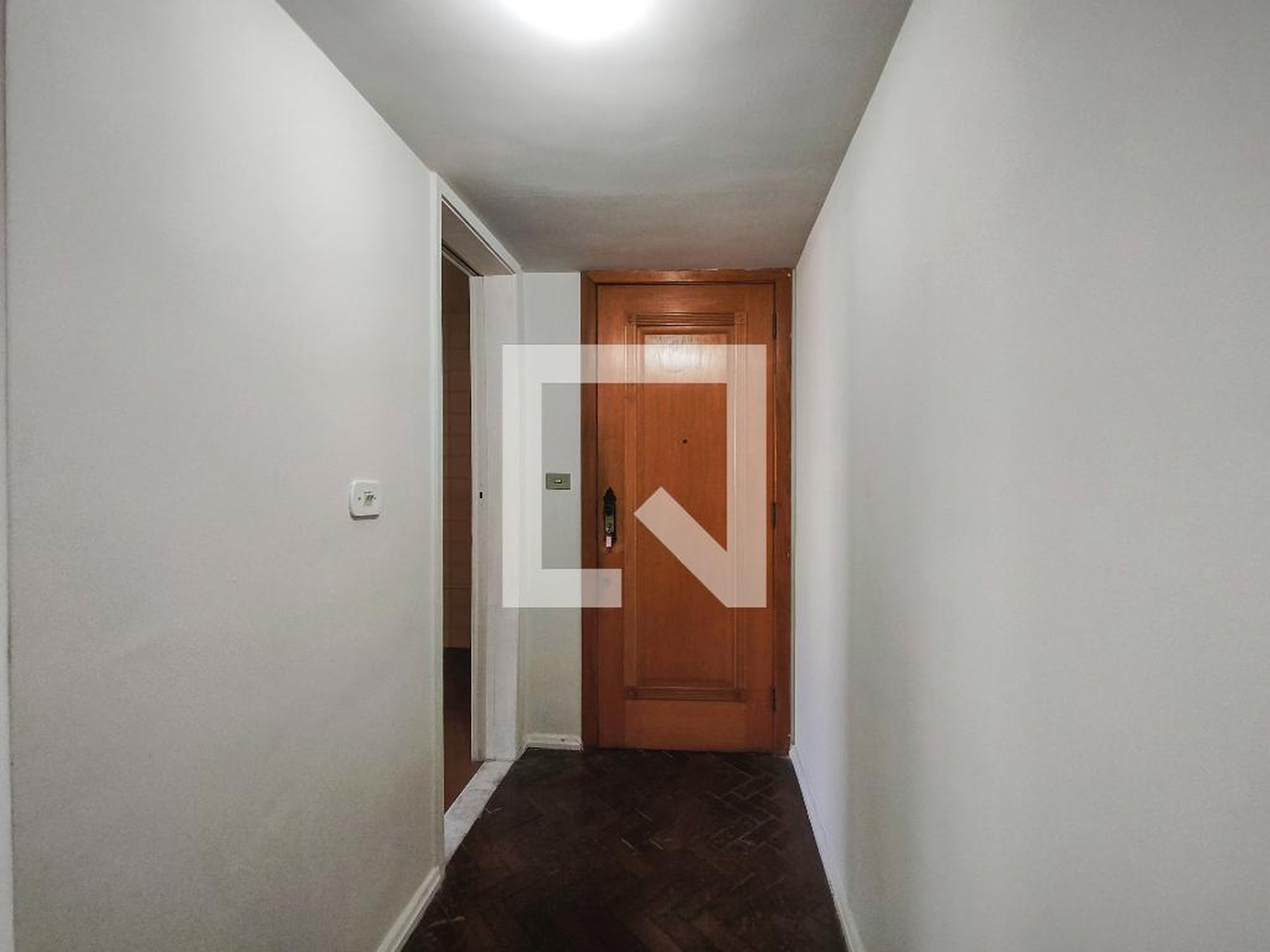 Entrada - Edifício Solar do Minho