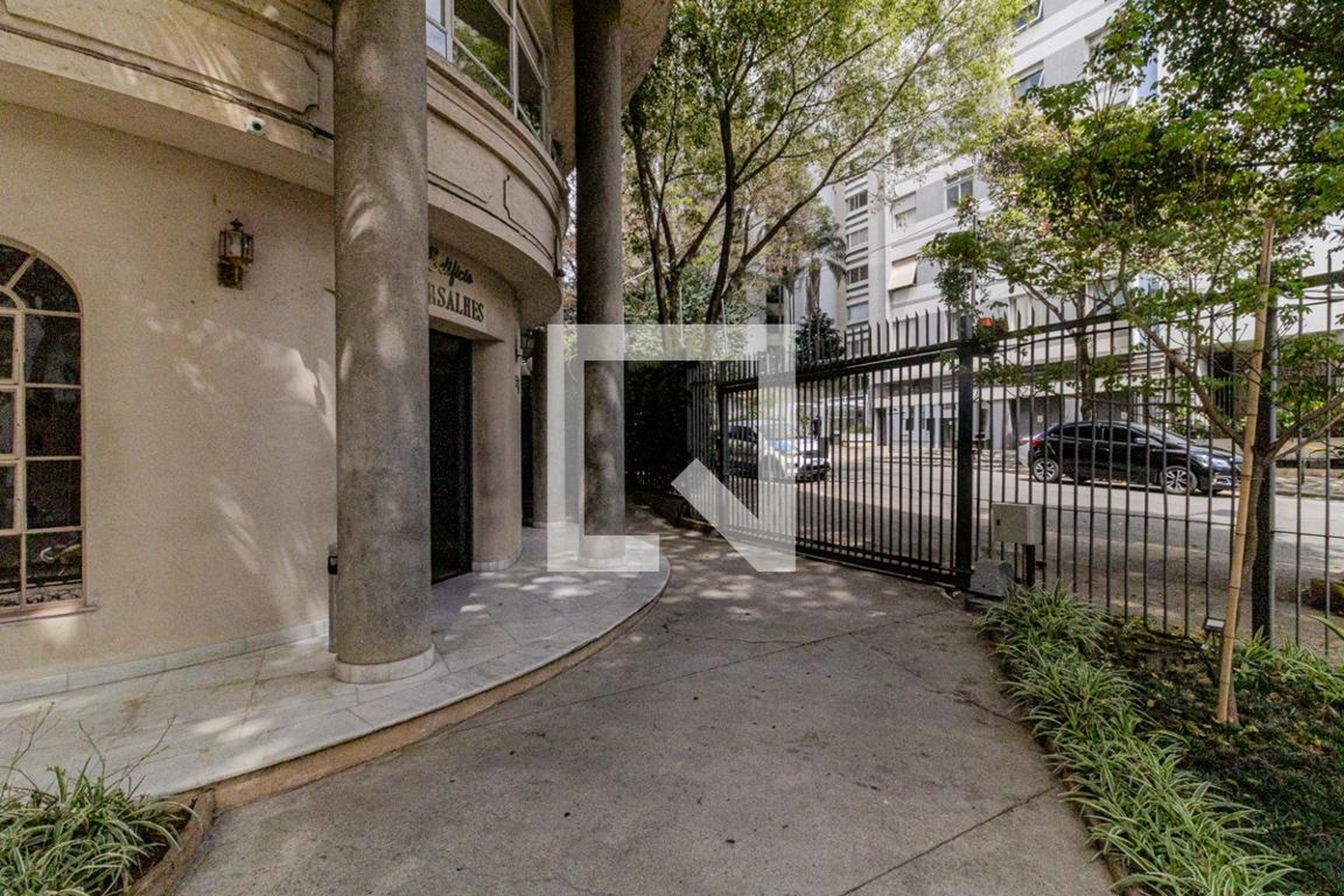 Portaria - Versalles