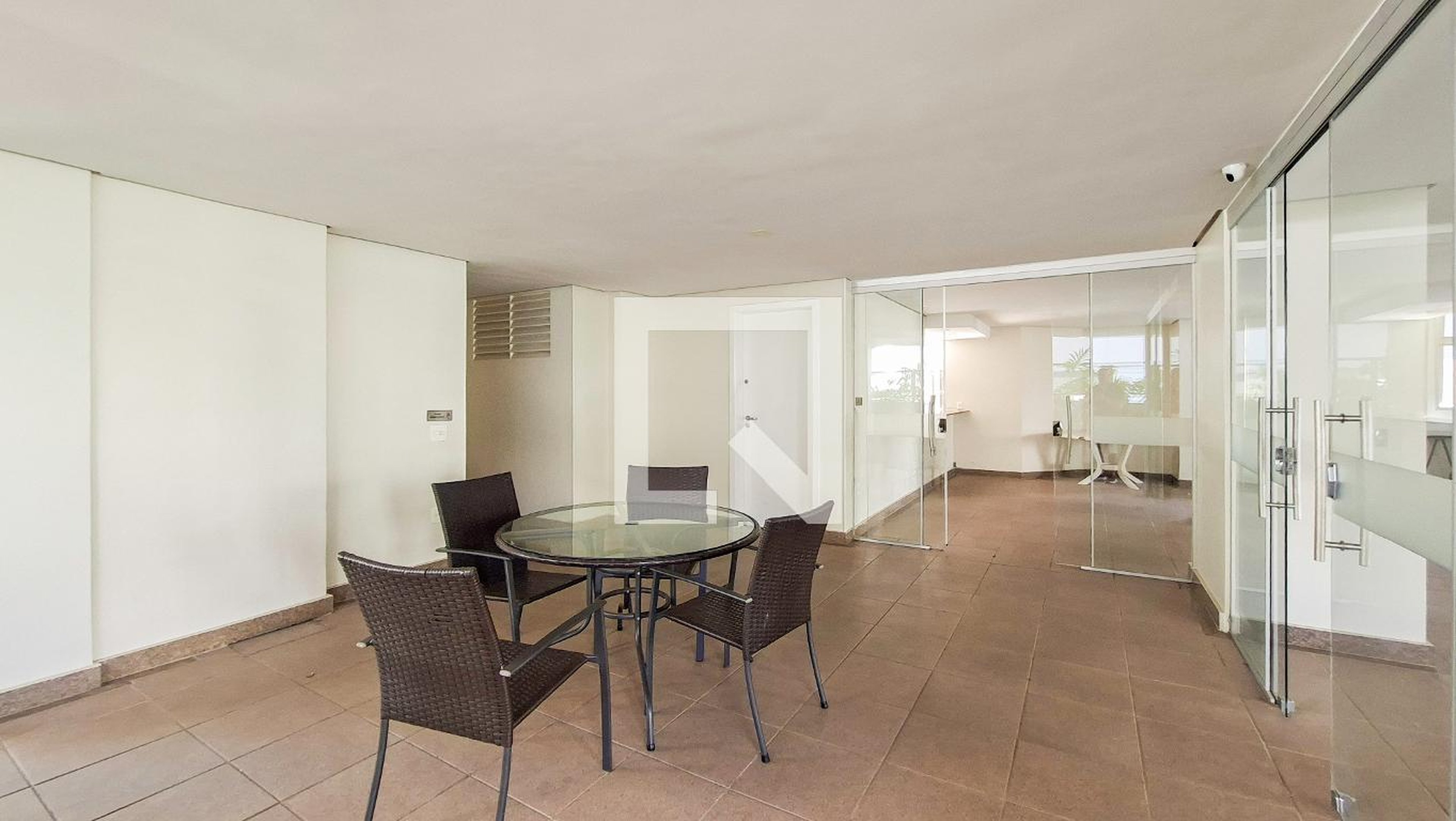 Espaço Gourmet - Edifício Van Gogh