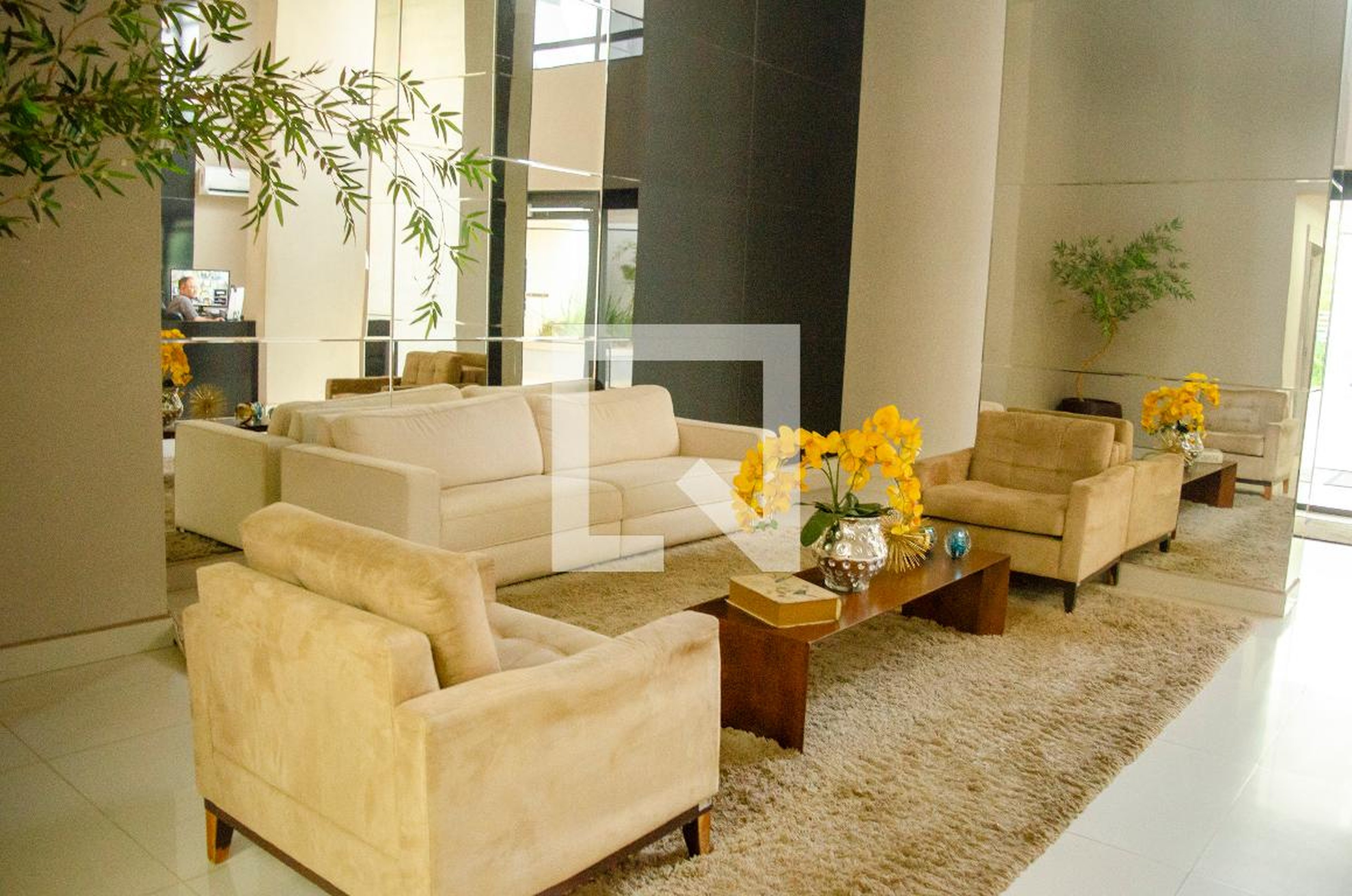 Área comum Condomínio L´essence Énergie