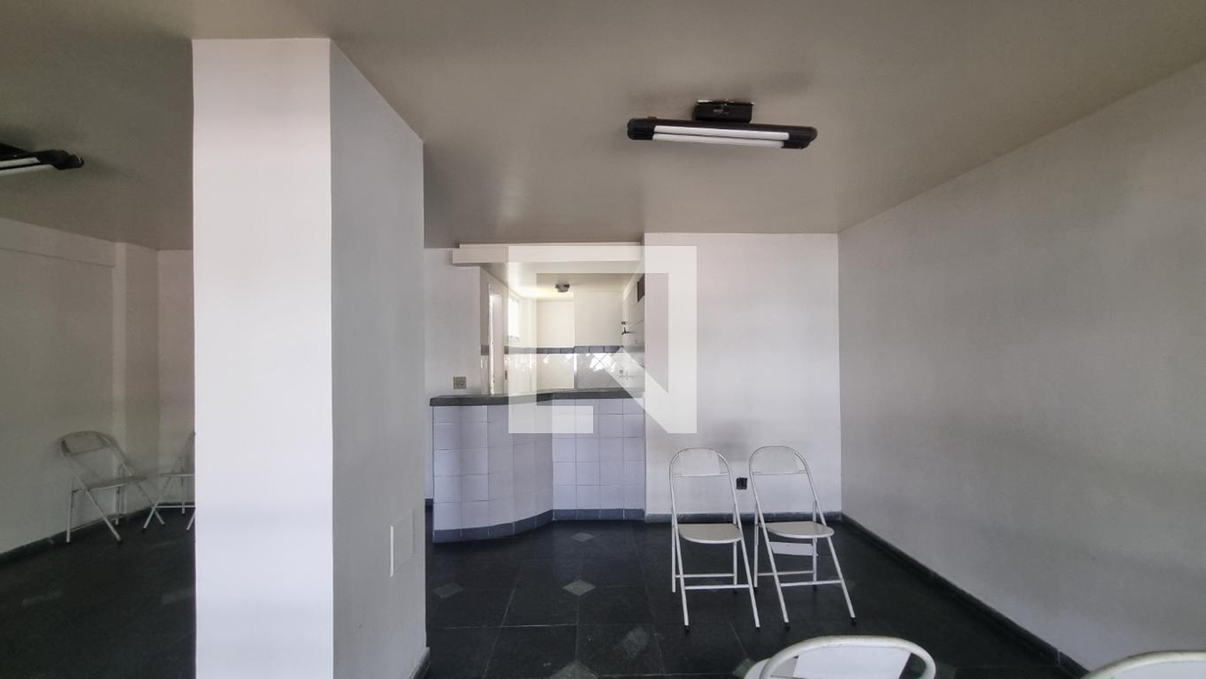 Área comum - Edifício Vill' Afonso