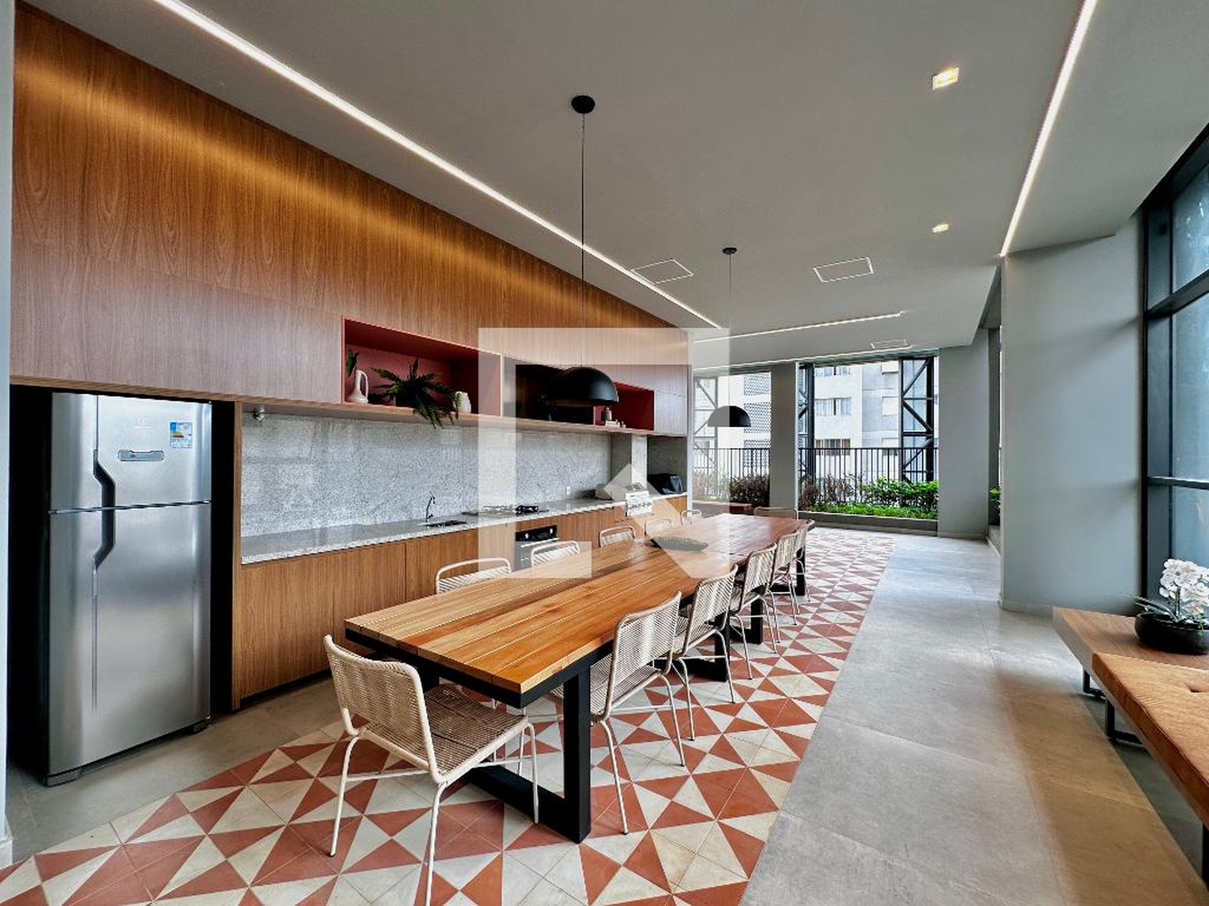 Churrasqueira - Versa Brooklin