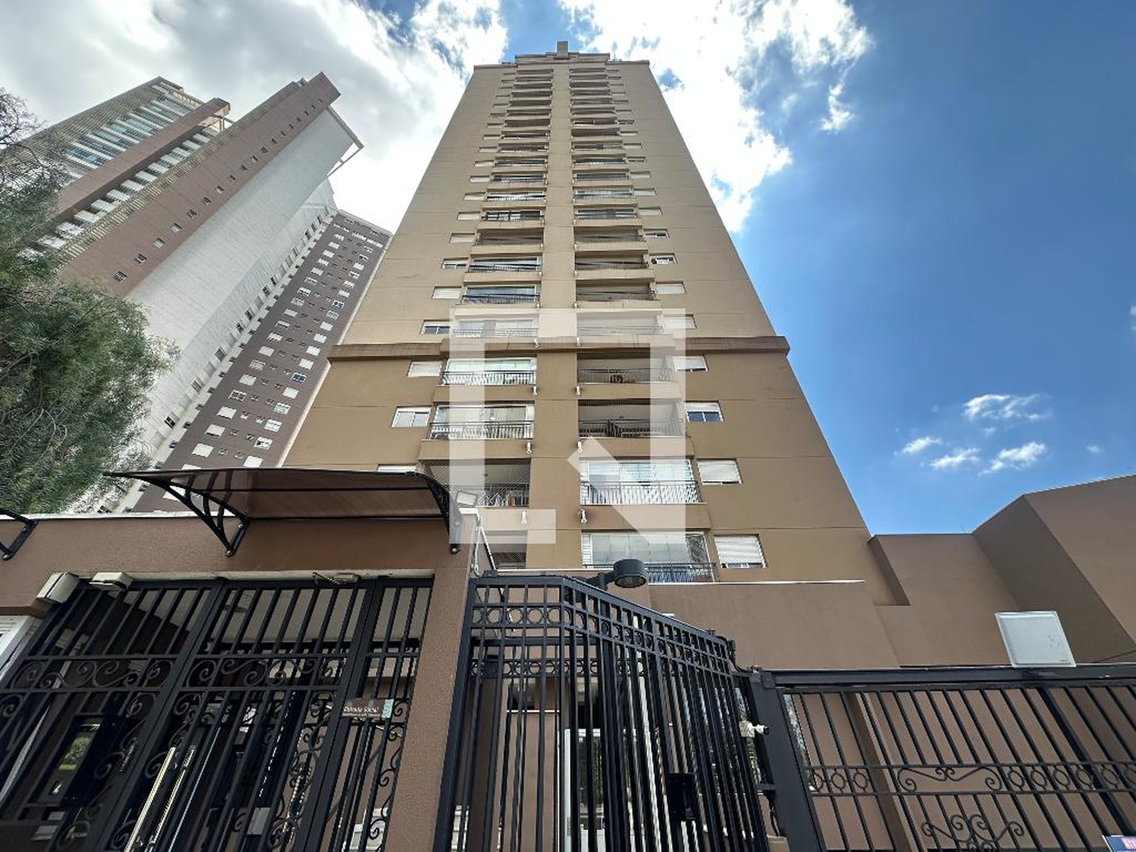 Fachada Condomínio Choice