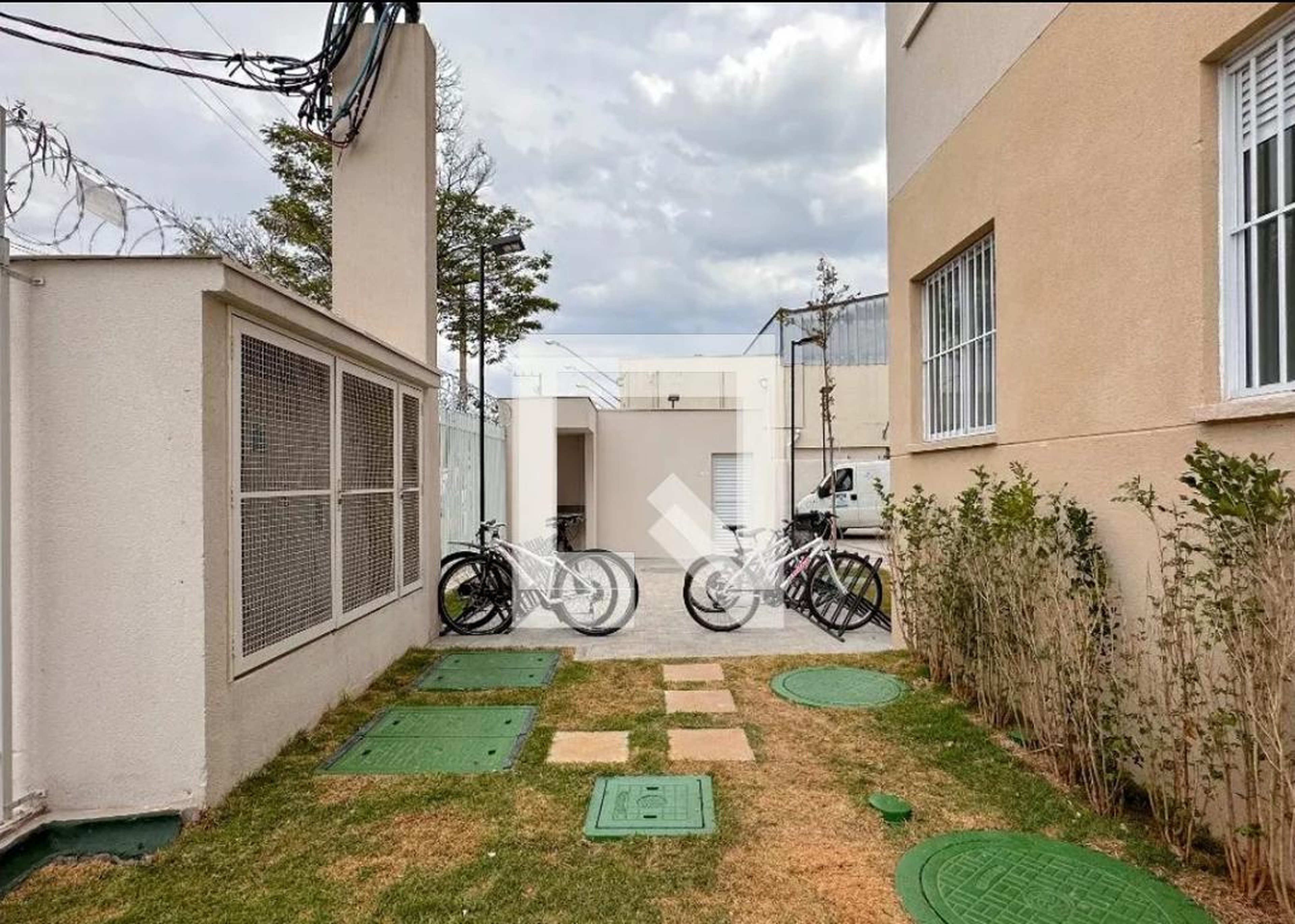 Bicicletario - Plano & Estação Santo Amaro