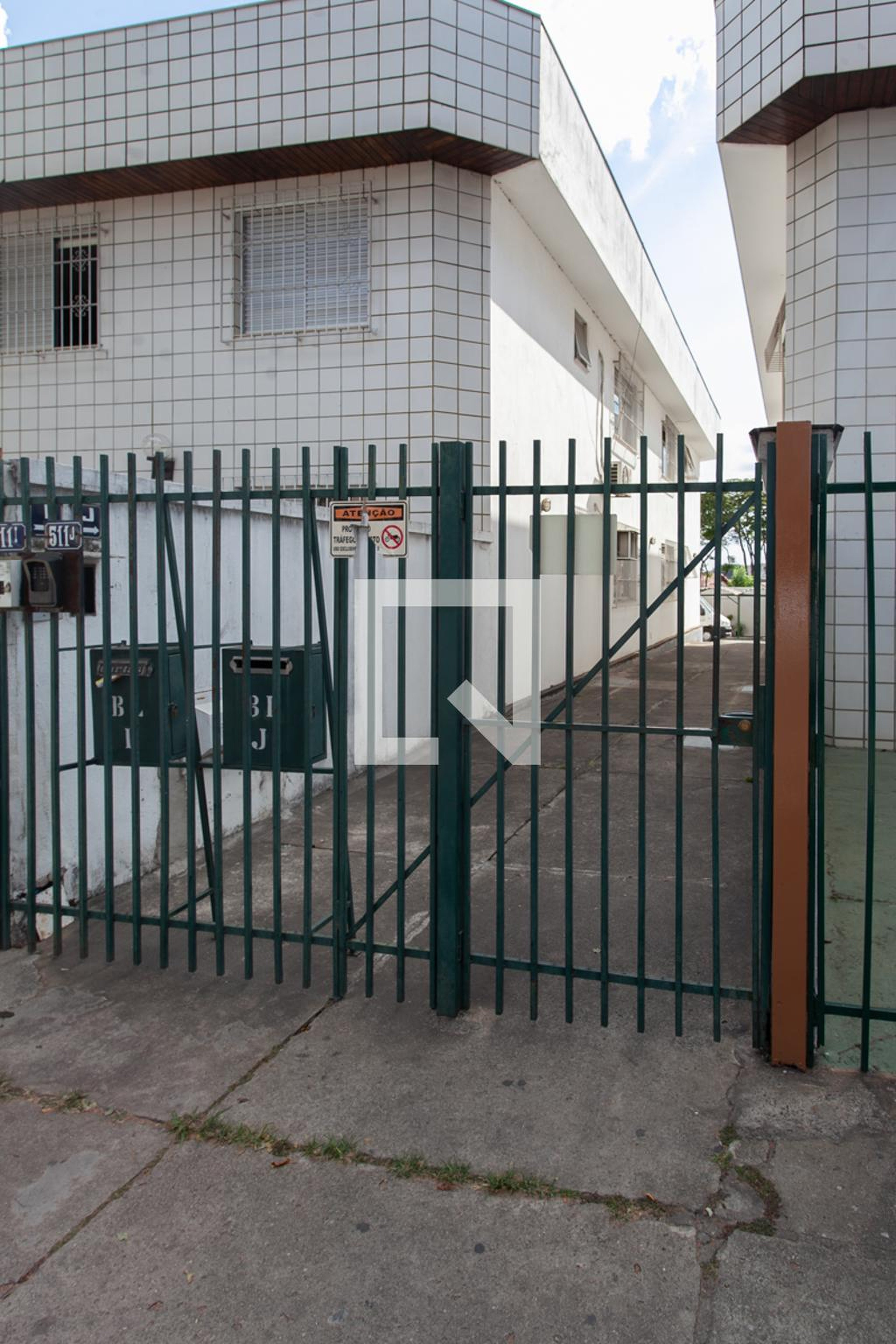 Fachada Edifício Guarapari