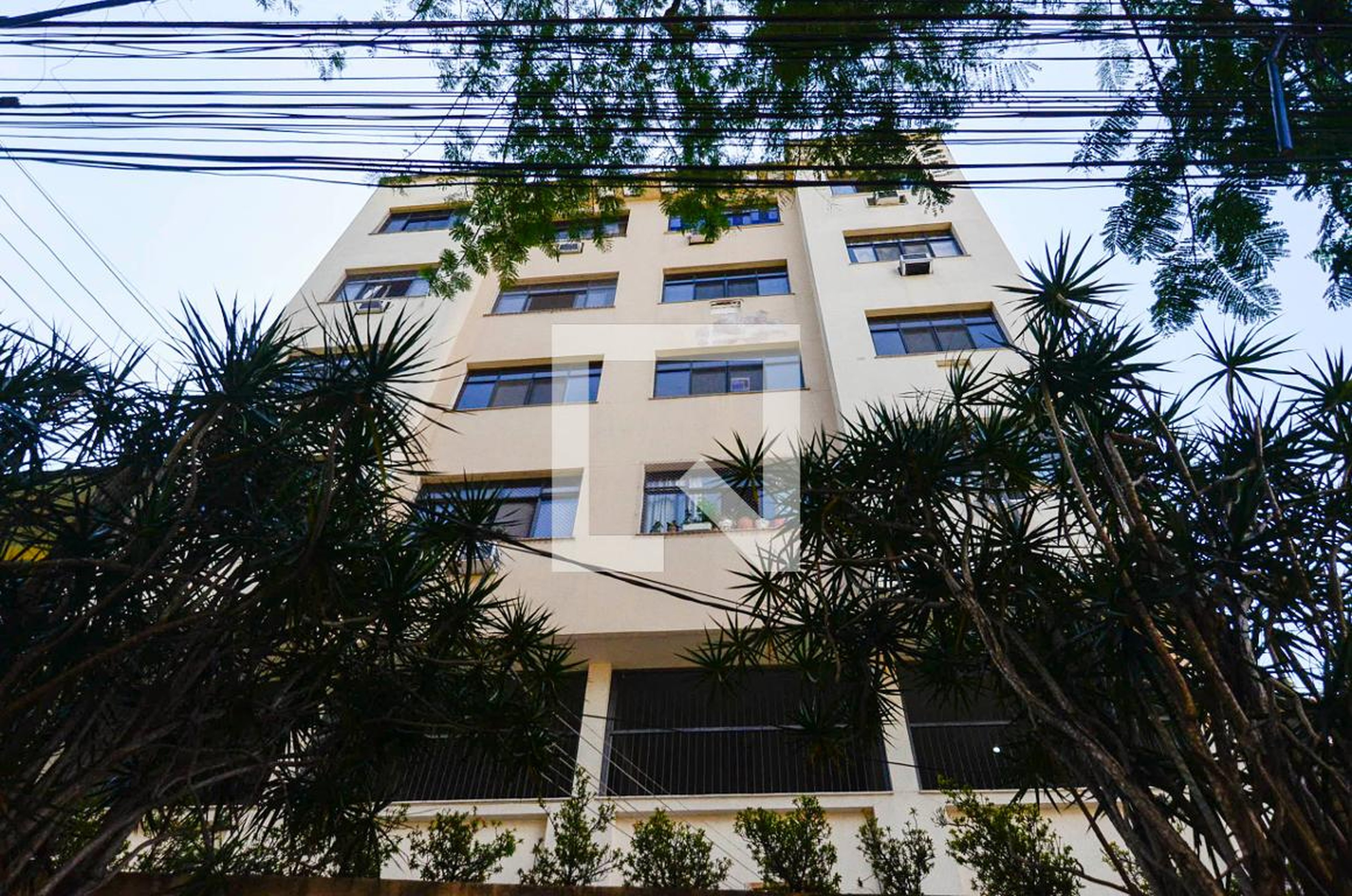 Fachada Condomínio em Rua Visconde de Santa Isabel, 560