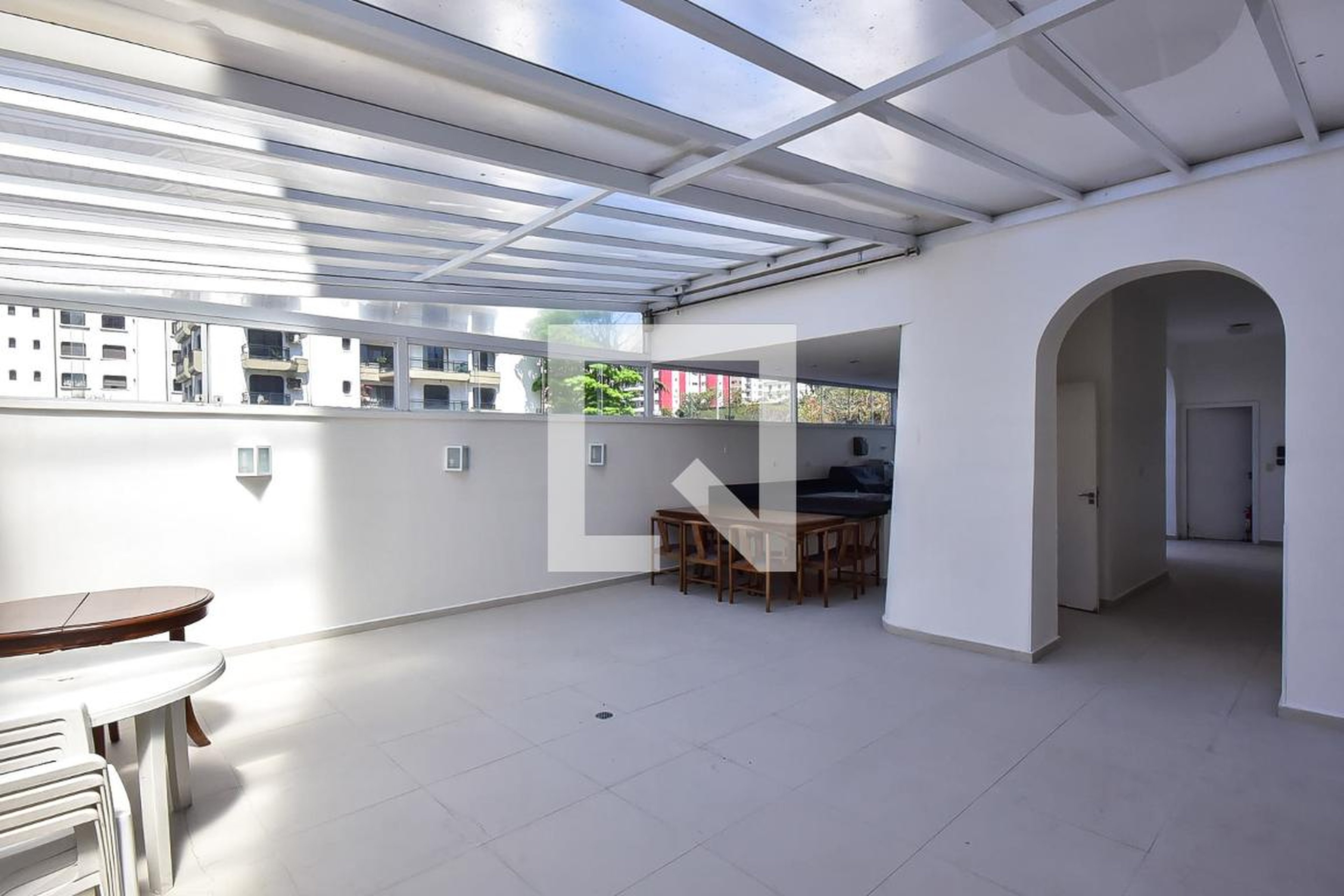 Área comum - Paulo Pedrosa