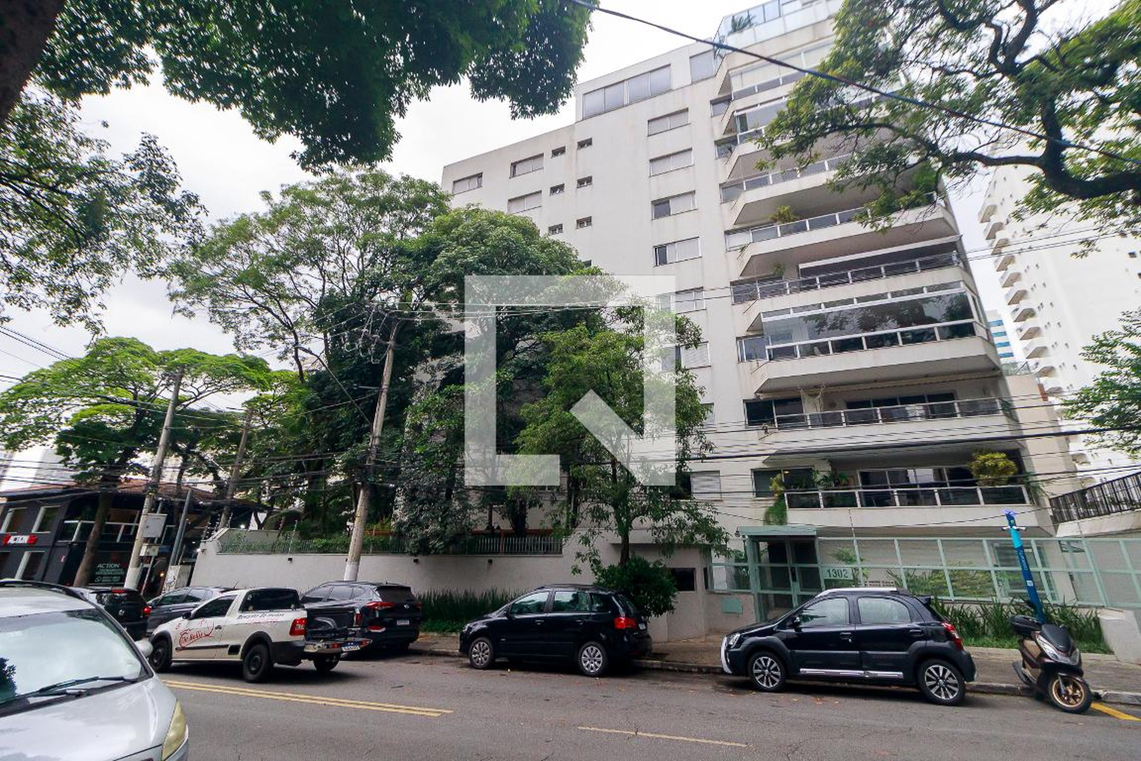 Fachada Condomínio Juliana