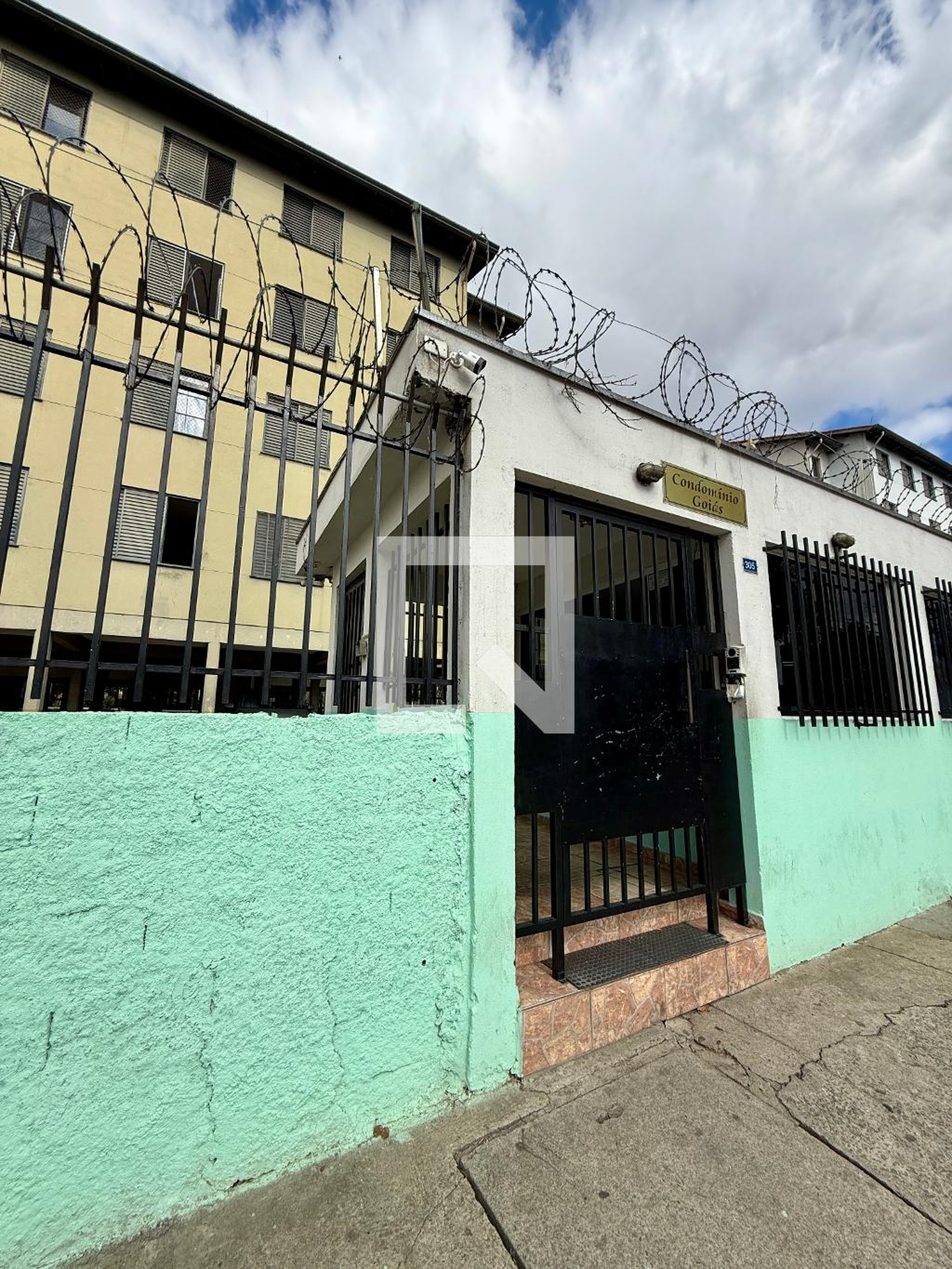 Fachada Condomínio Goiás