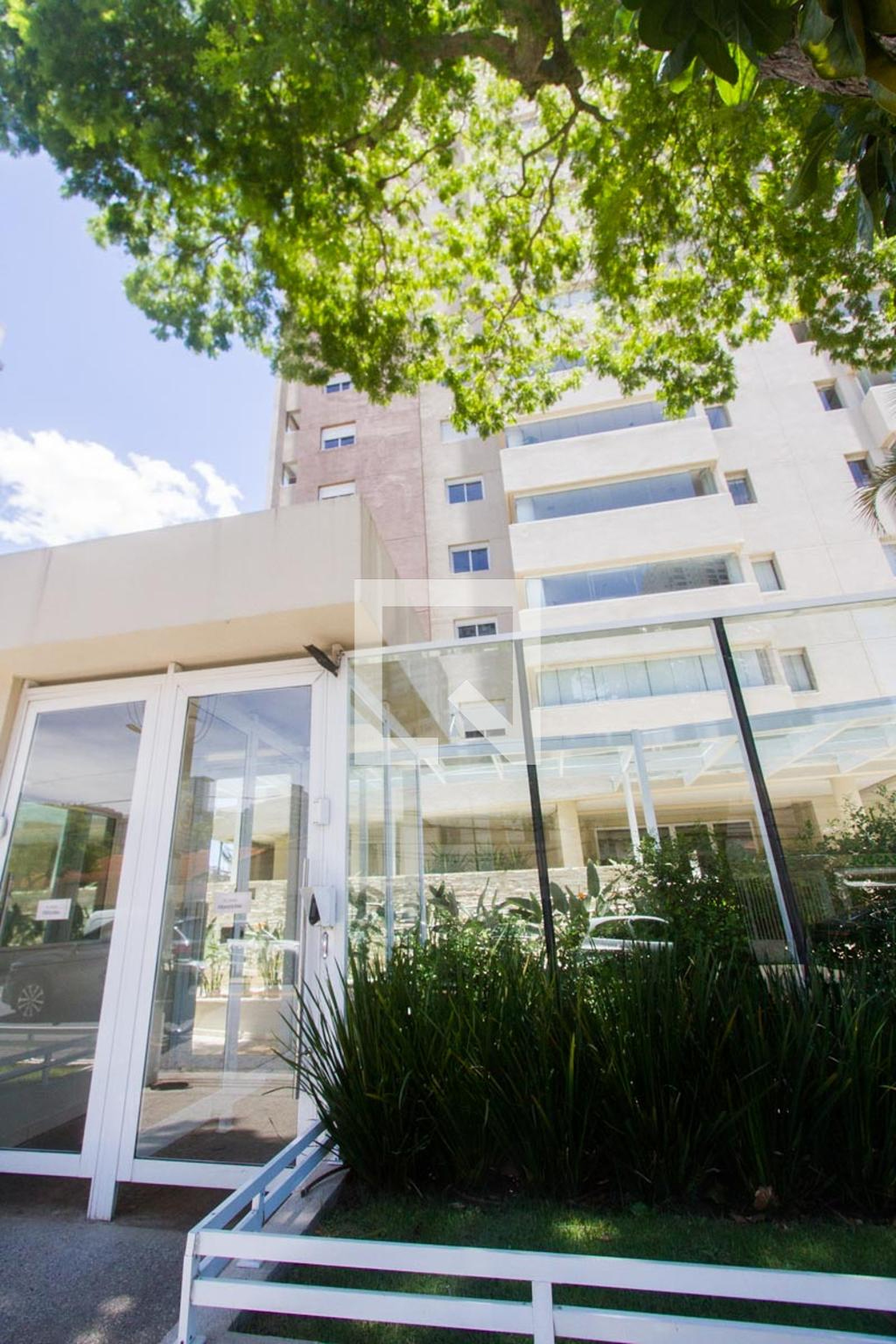 Fachada Condomínio The View