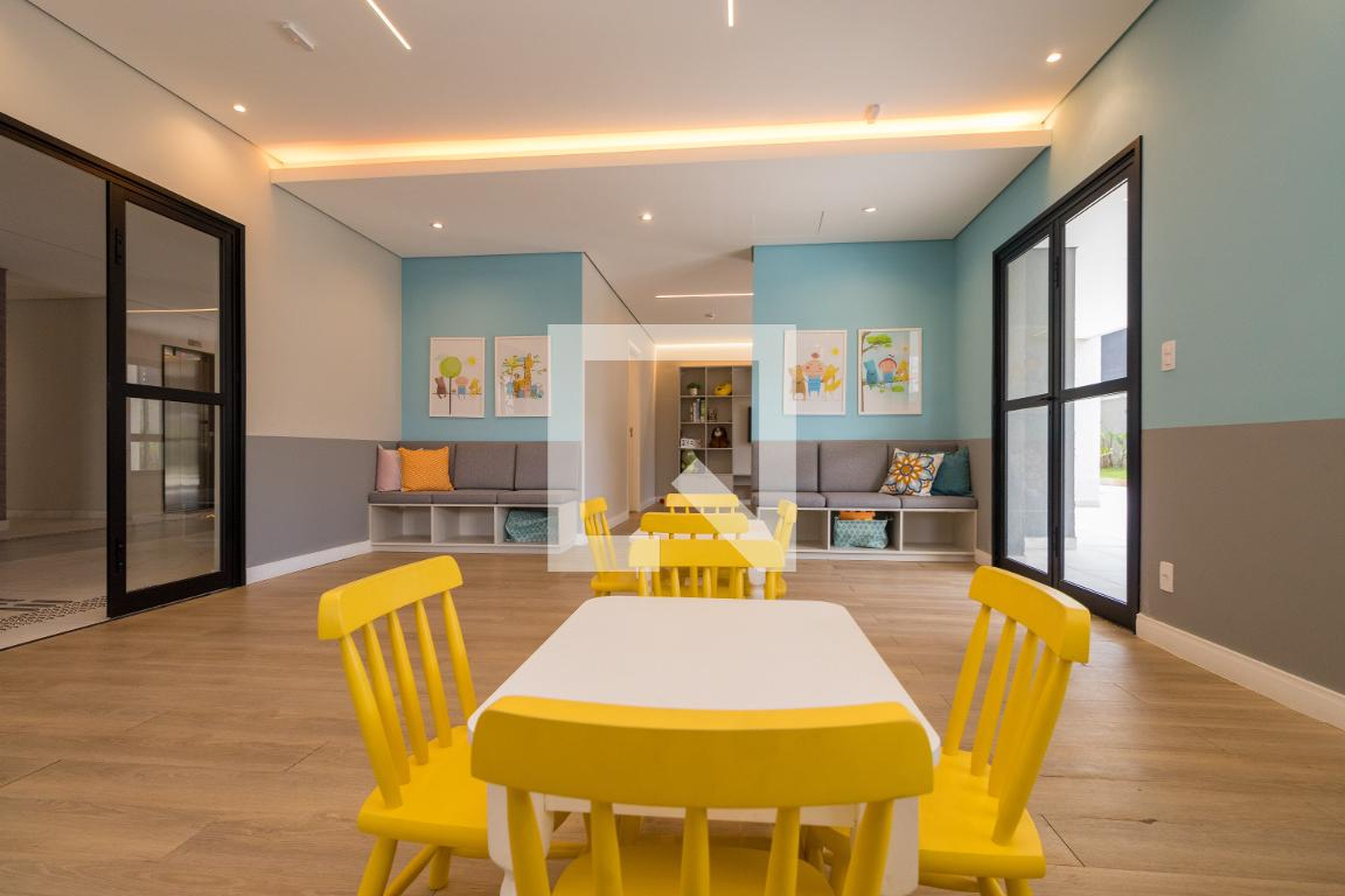 Brinquedoteca - Urbo Vila Prudente