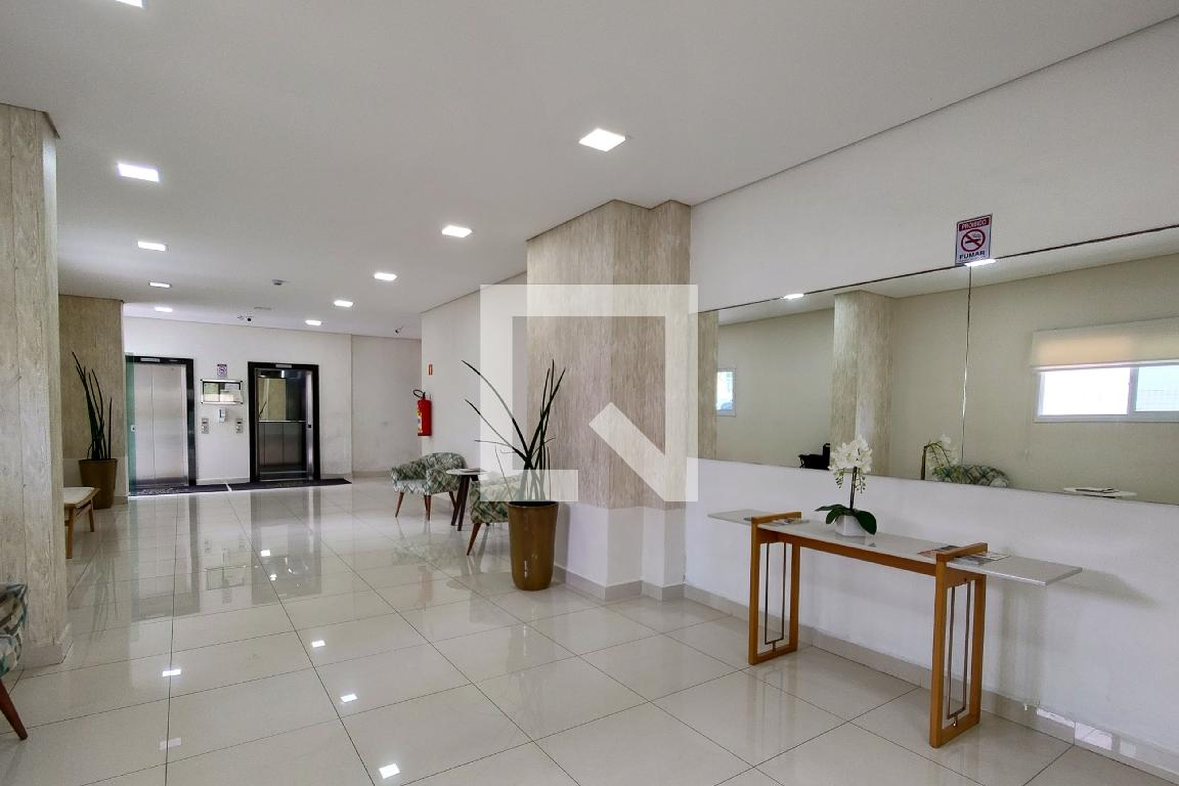 Hall de entrada - Olympo