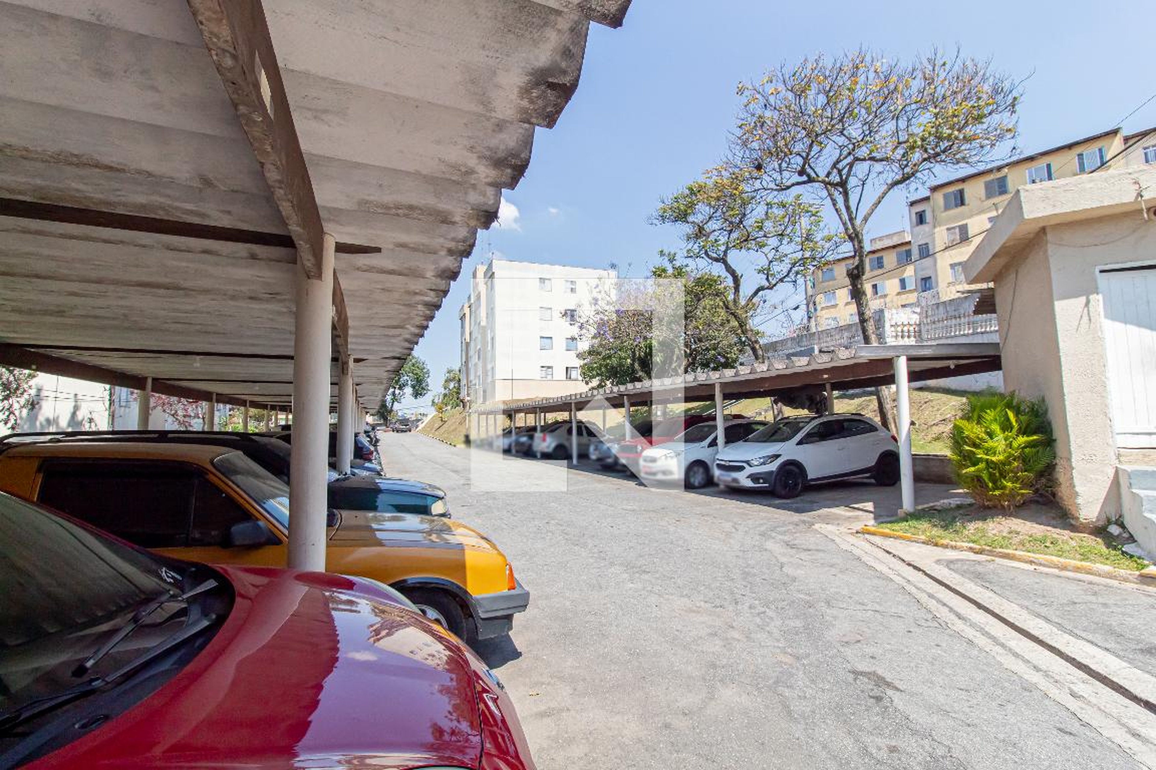 Área comum - José Lusenti