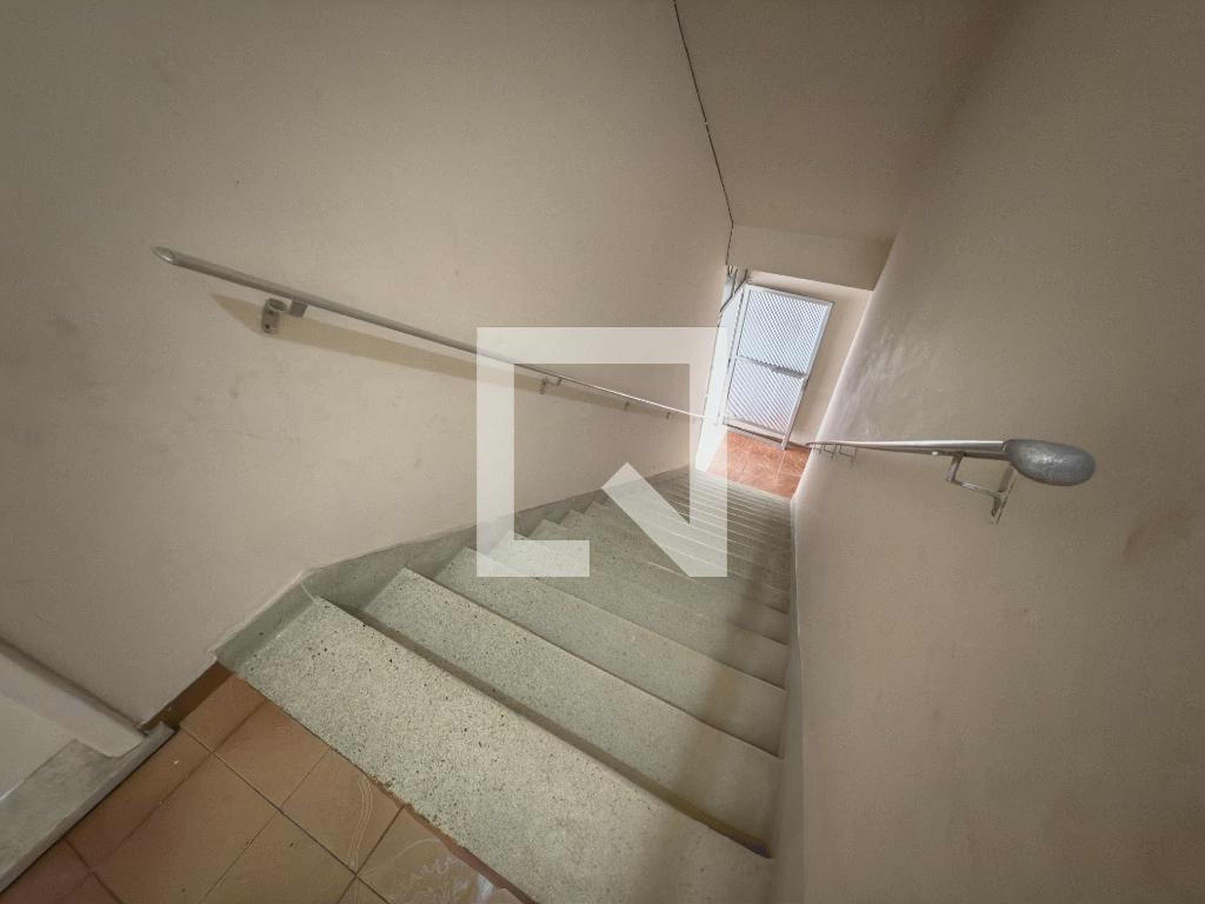 Área comum - Edifício Alberto Vaz