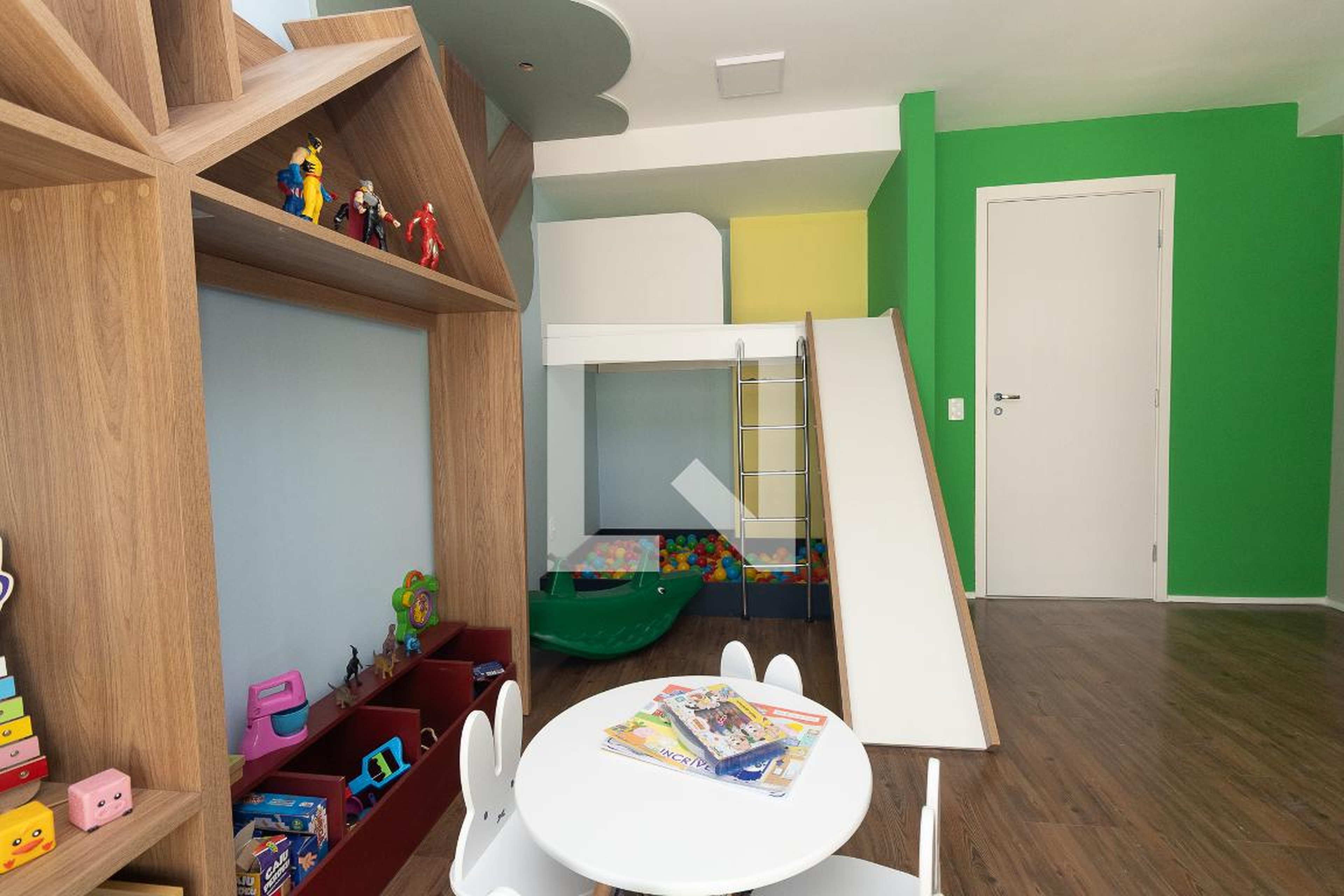 Brinquedoteca - Reserva Urban Clube