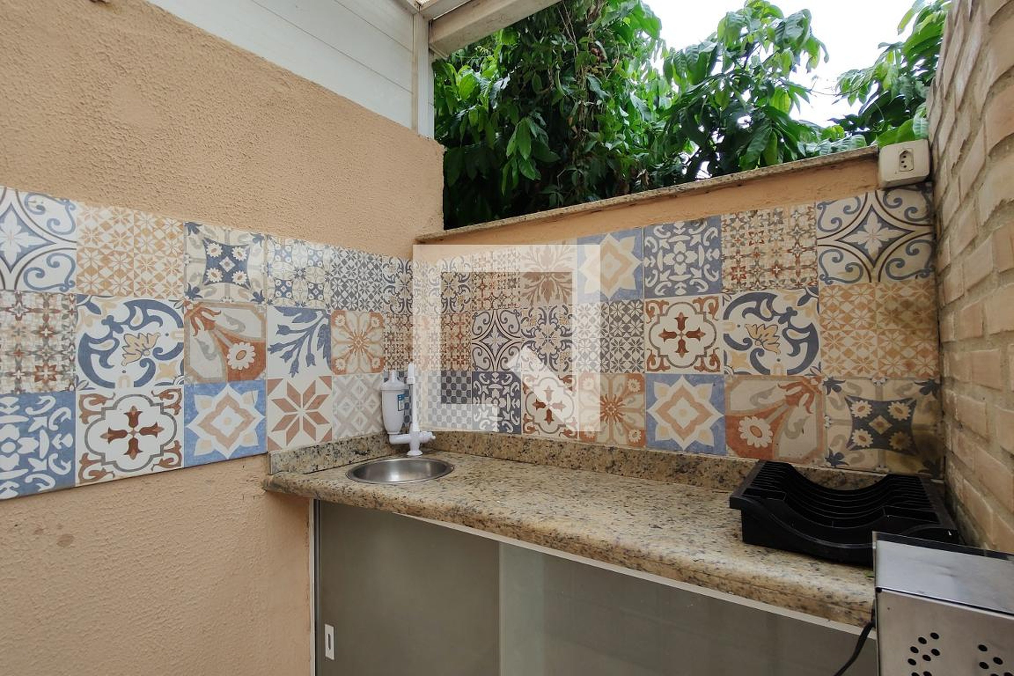 Churrasqueira - Grenn Way