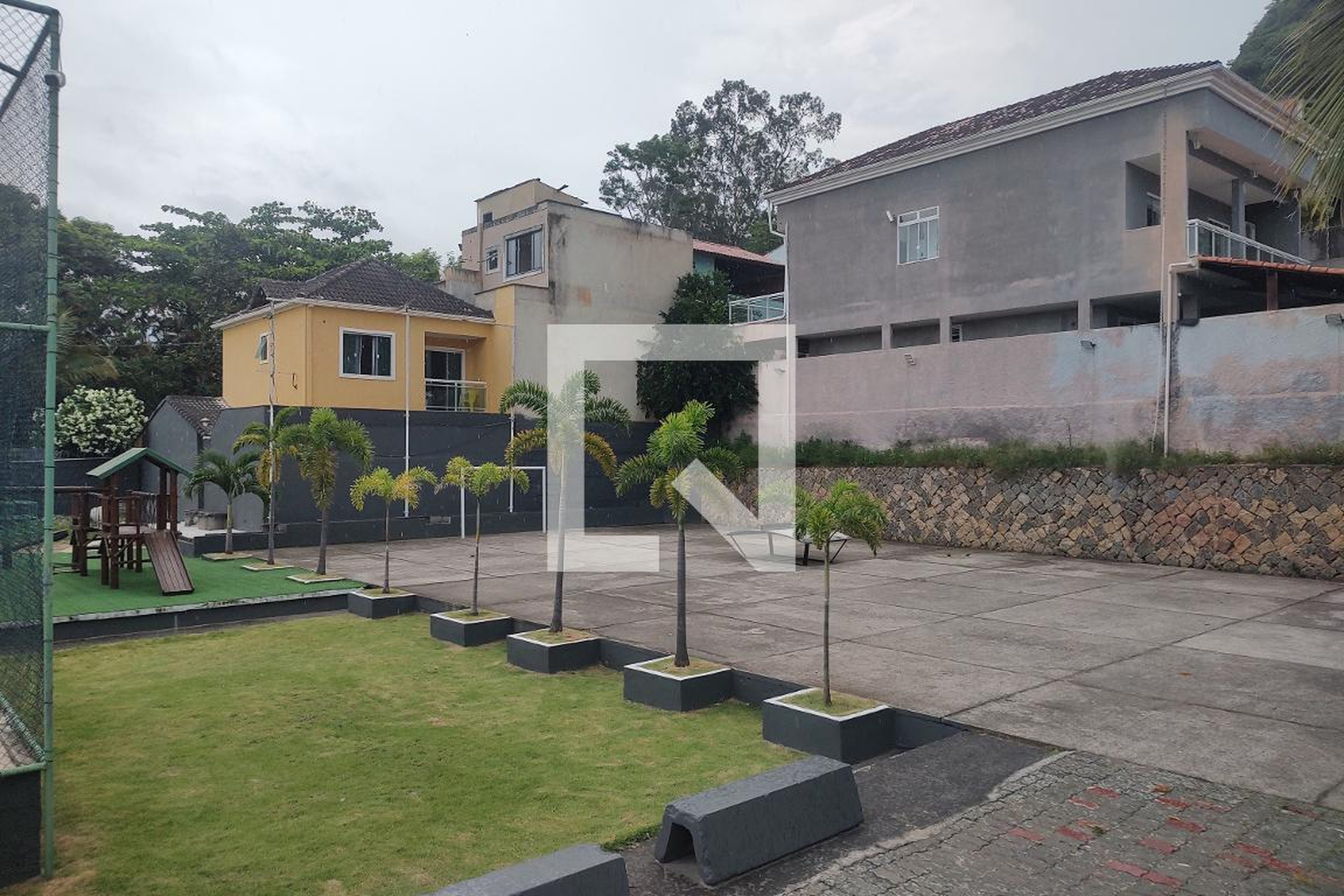 Área comum - Grenn Way