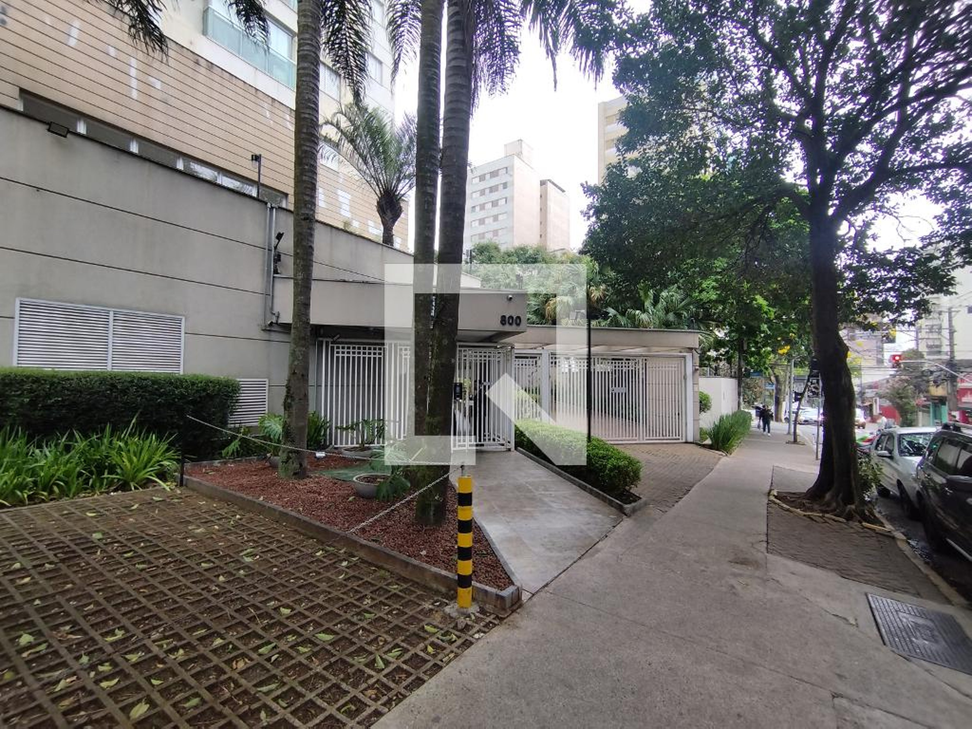 Fachada do Prédio Condomínio ominium Club East Side