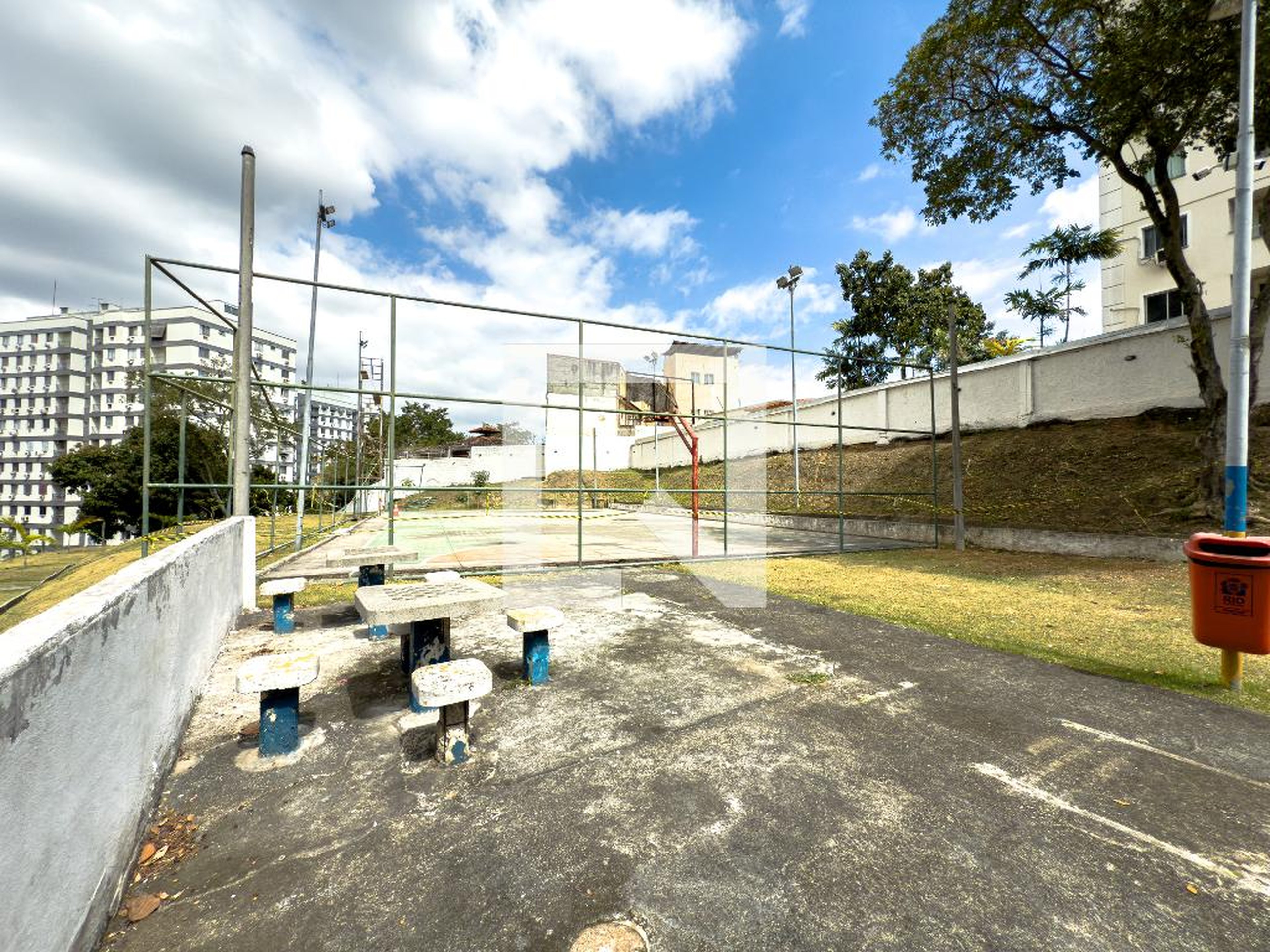 Quadra Esportiva - Residencial Padre Roser