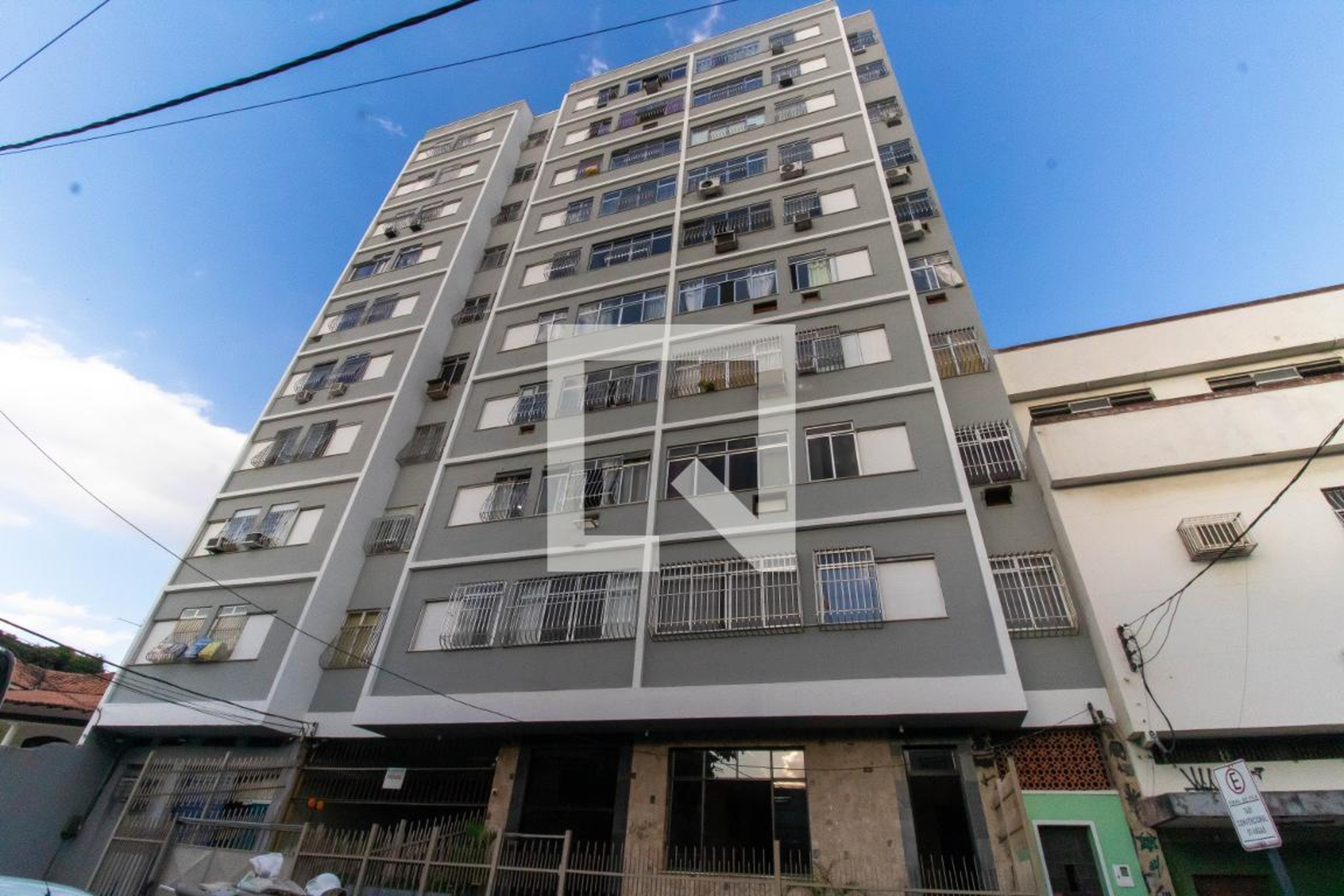 Fachada Condomínio Rio Lisboa