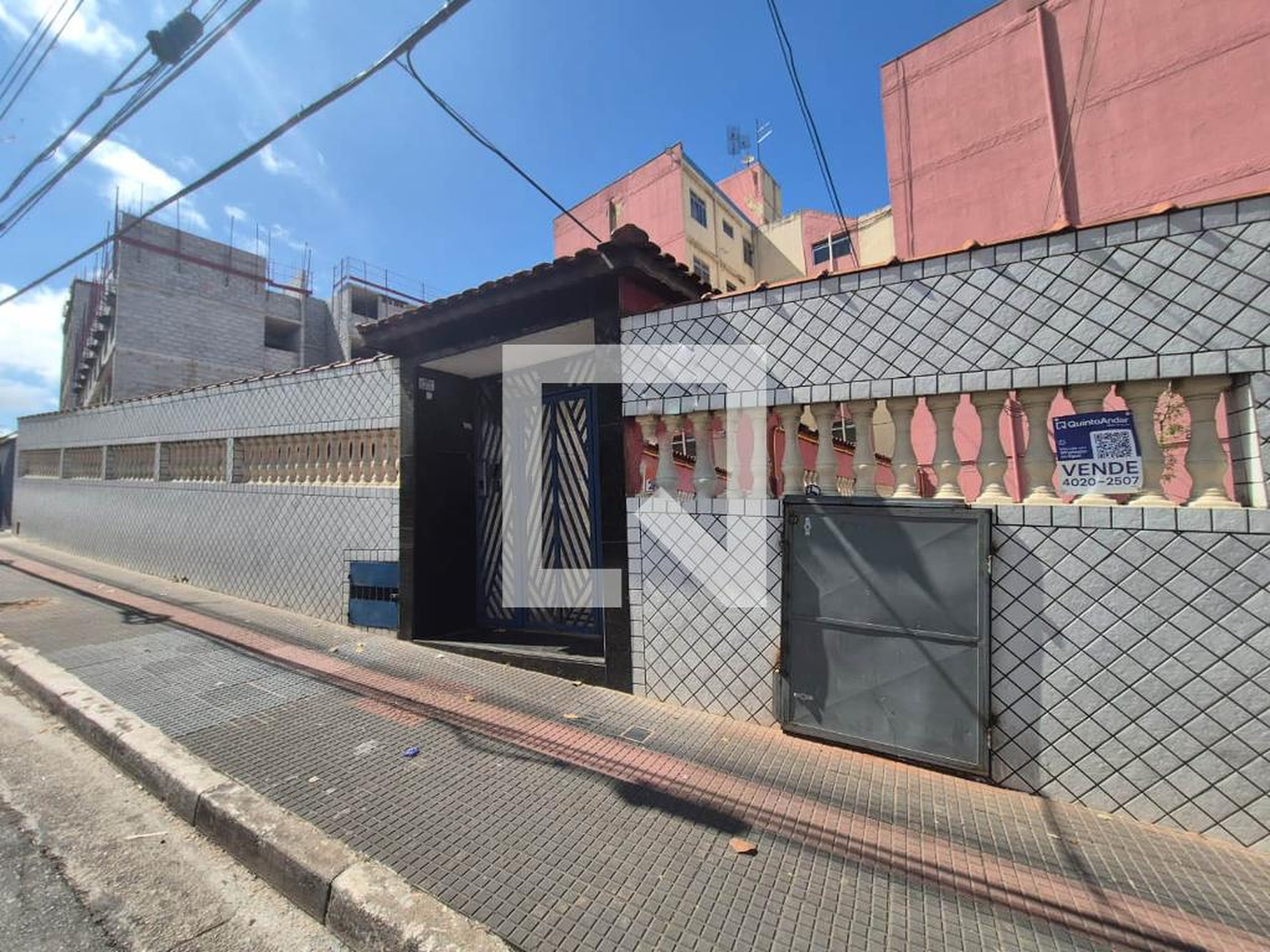 Fachada Edifício Graunas I