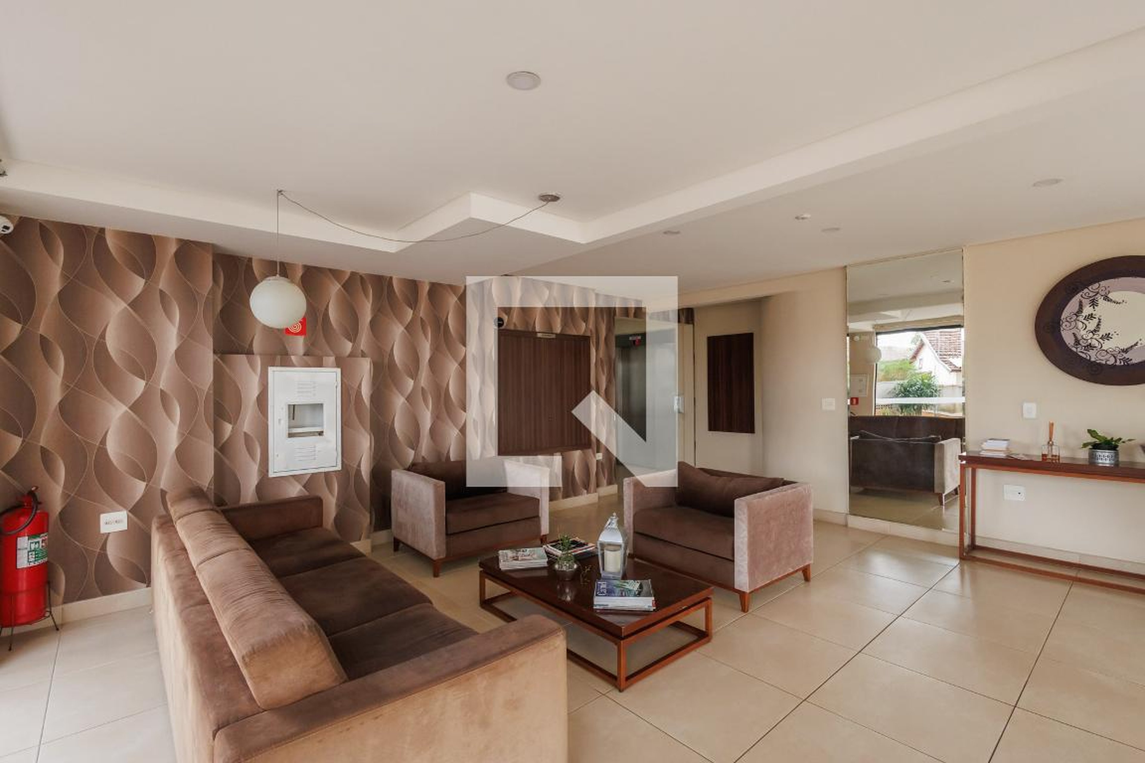 Hall social - Jabuticabeiras