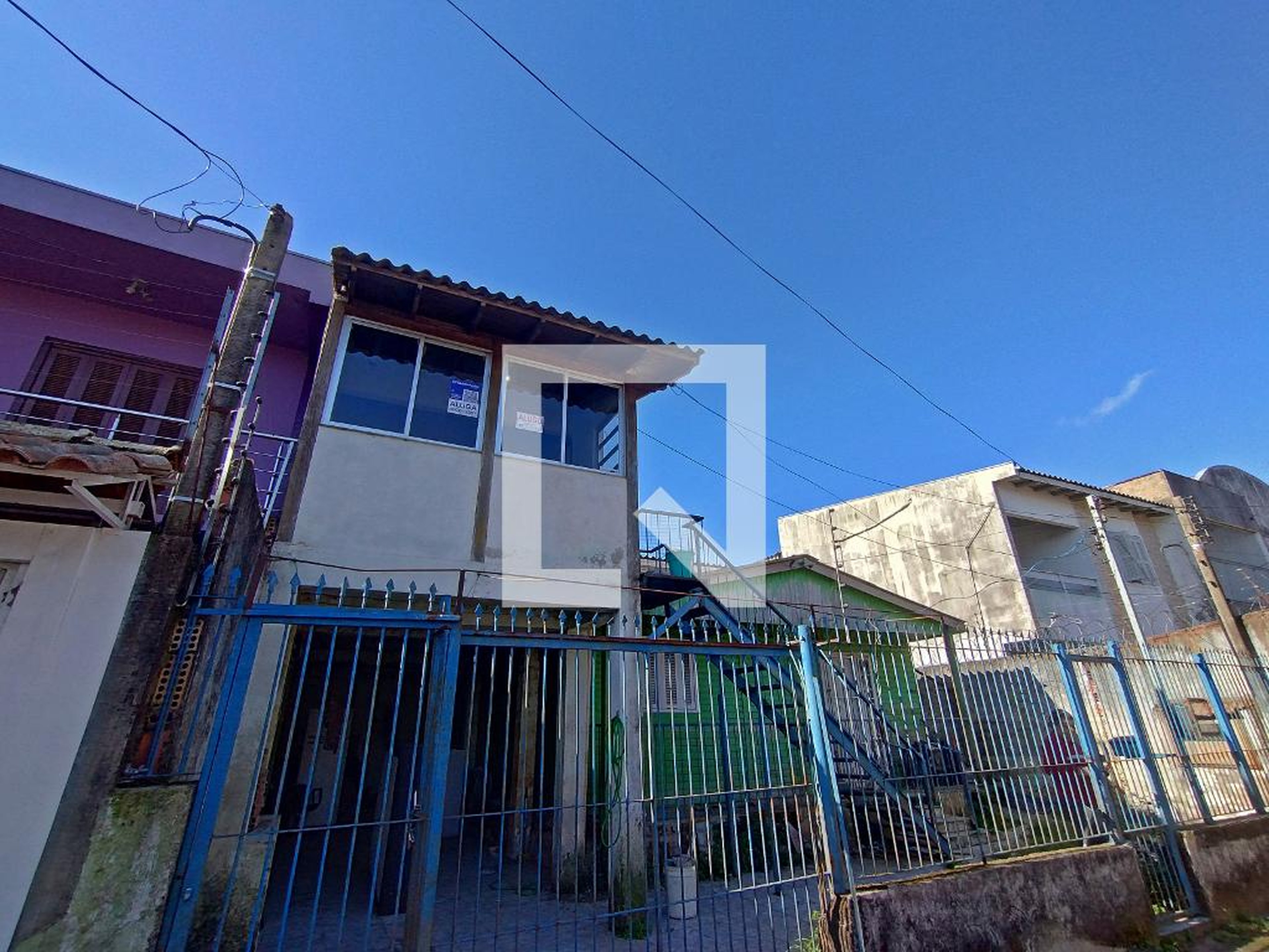 Fachada Condomínio em Travessa Doutor Heinzelmann, 160