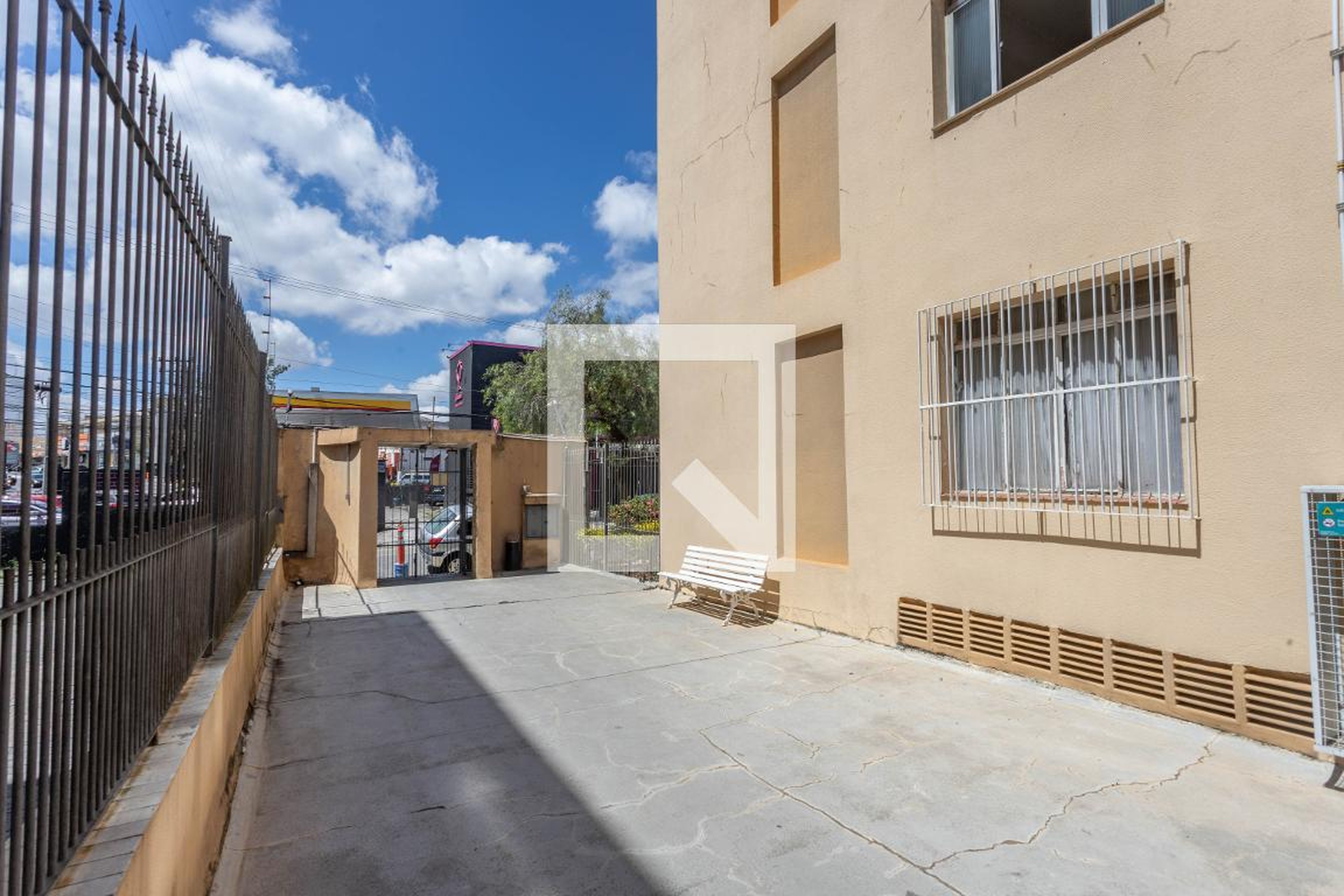 Área comum - Vila Florida