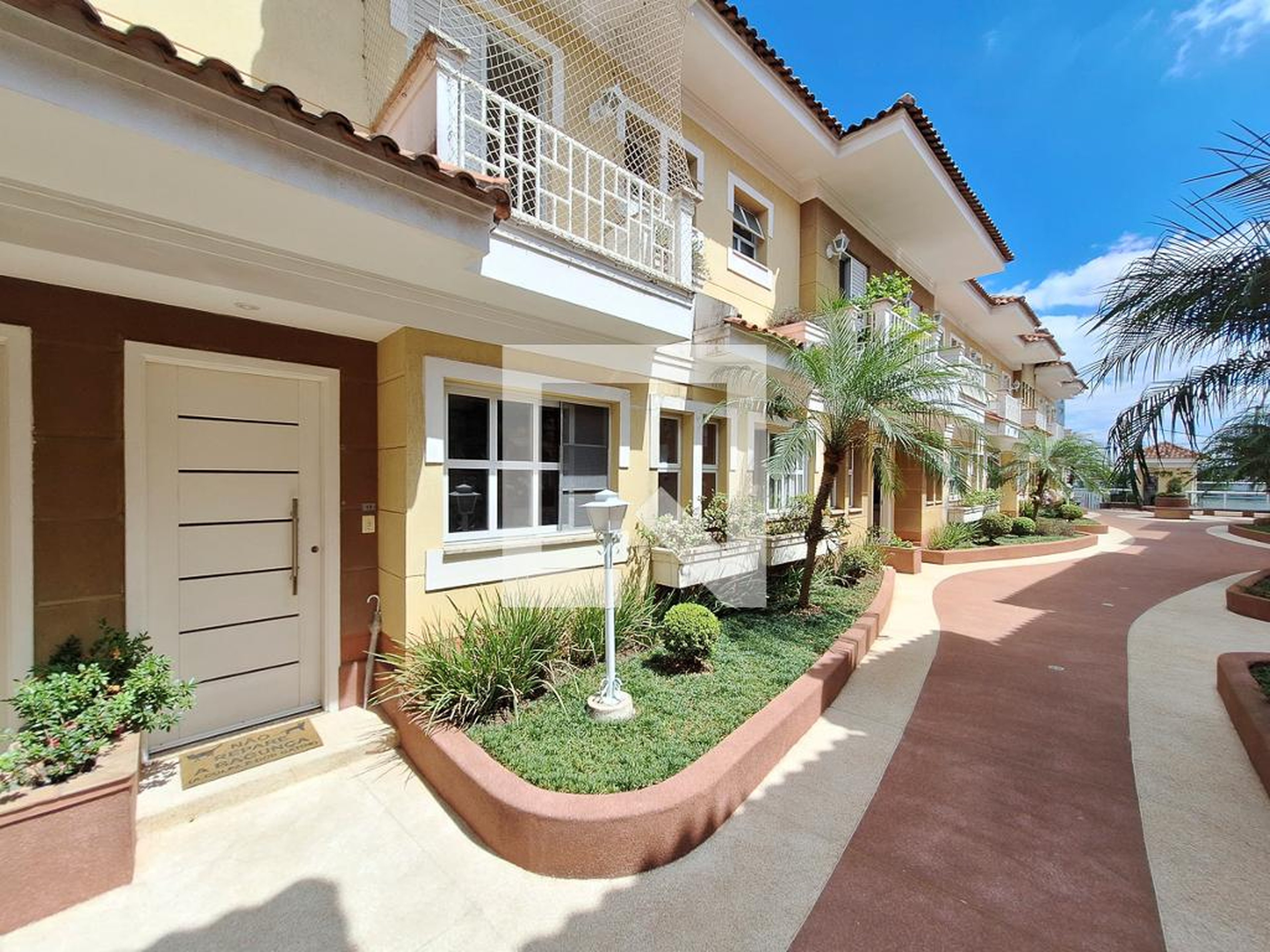 Entrada - Residencial Sant'Ana