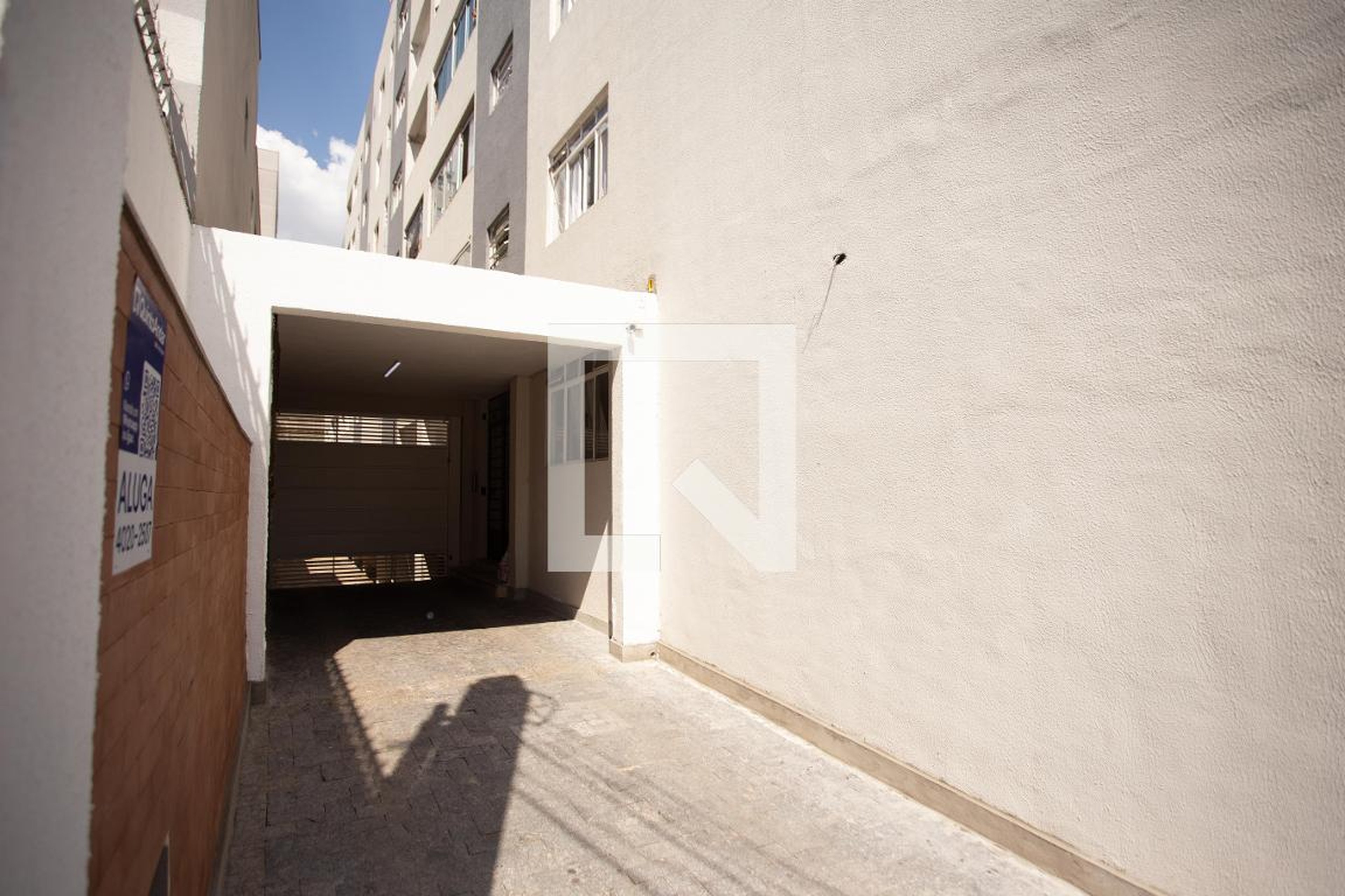 Fachada Condomínio em Rua João Rudge, 582