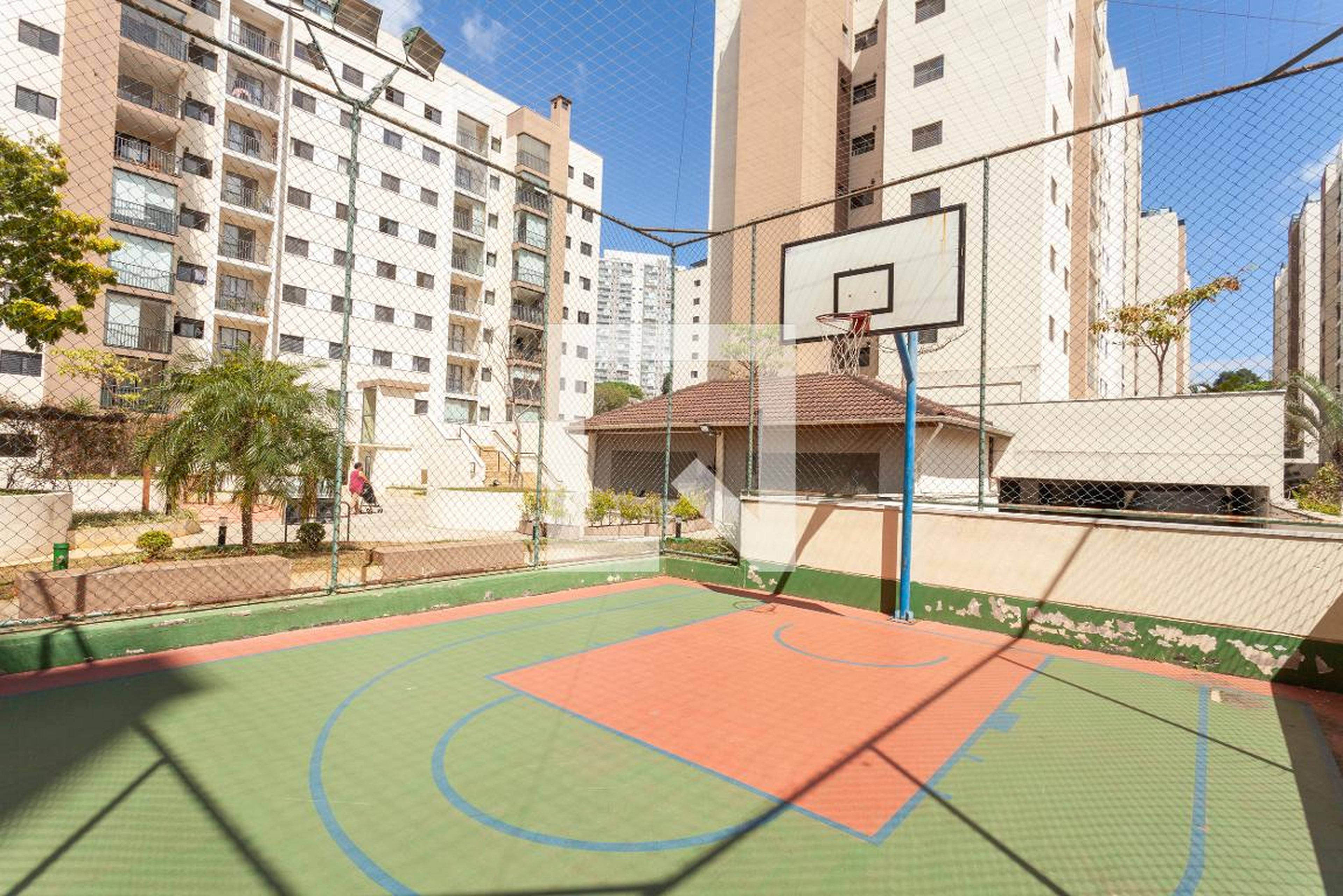 Quadra Esportiva - 