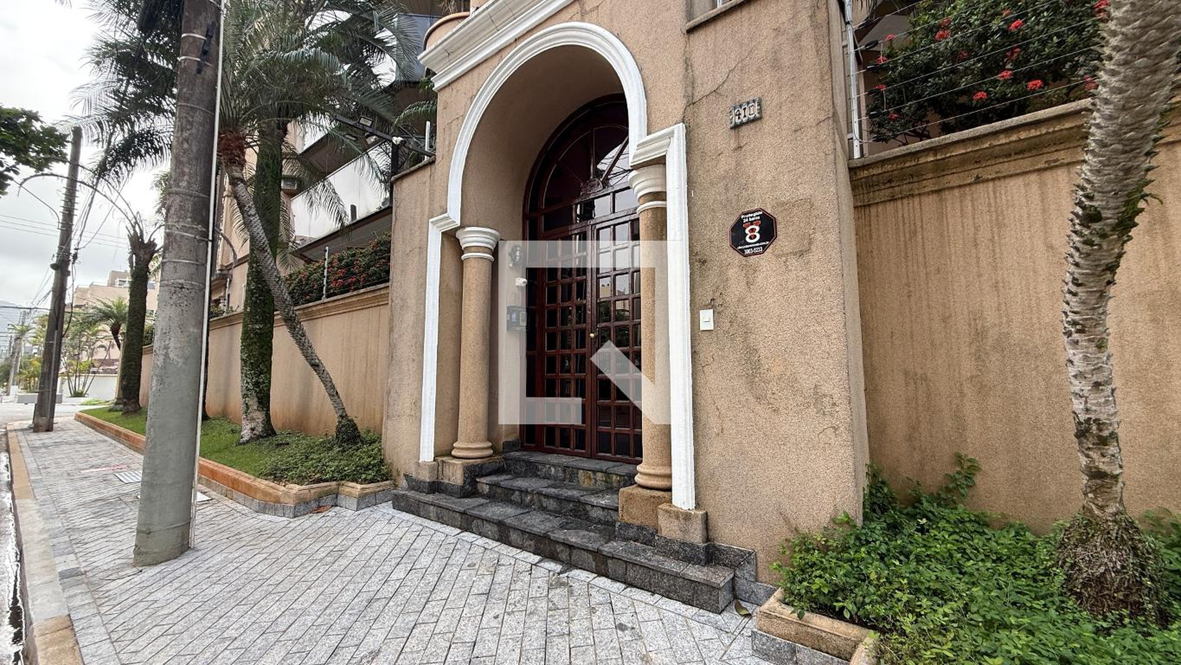 Fachada Edifício Pontal da Barra