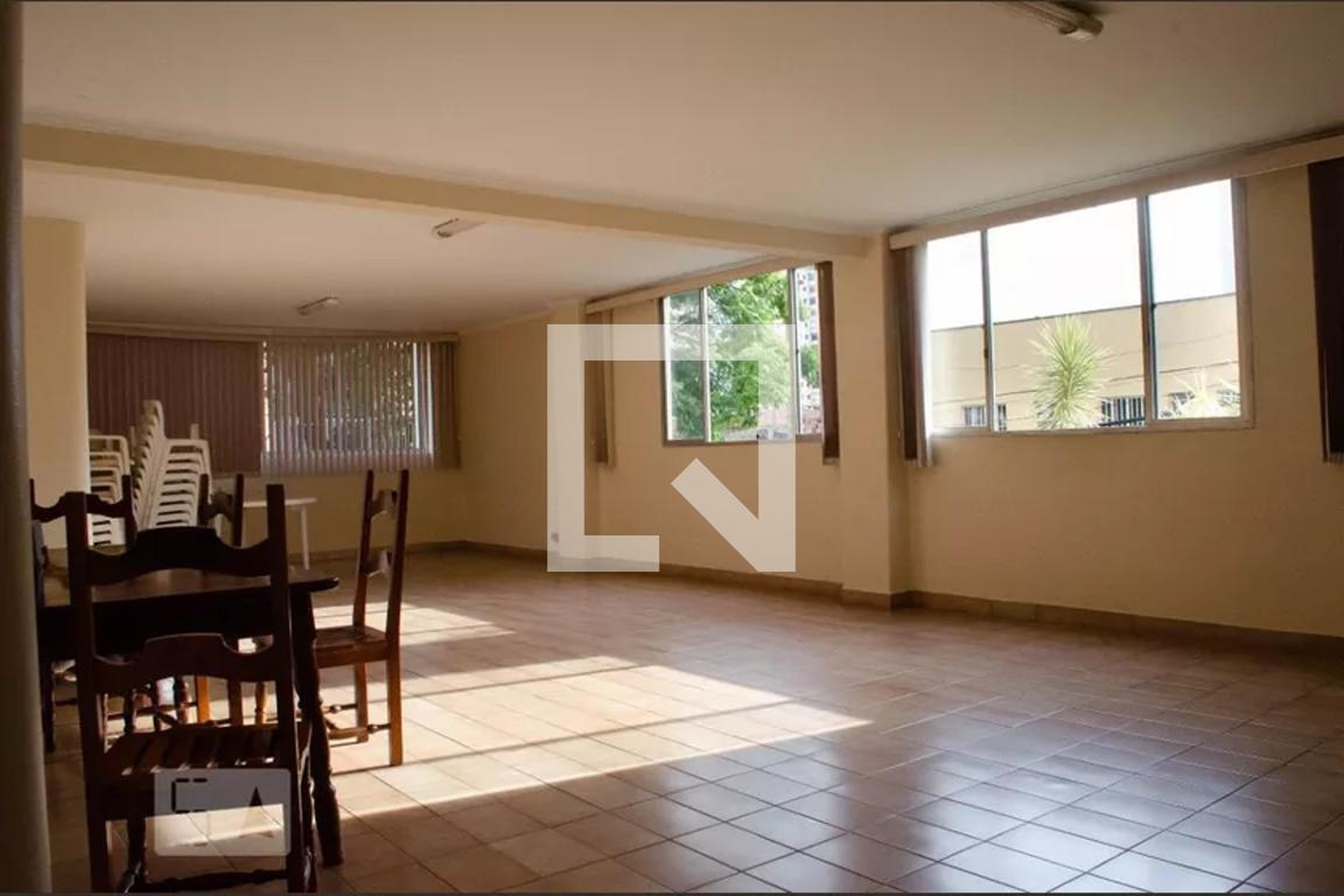 Área comum - Camilo Meira